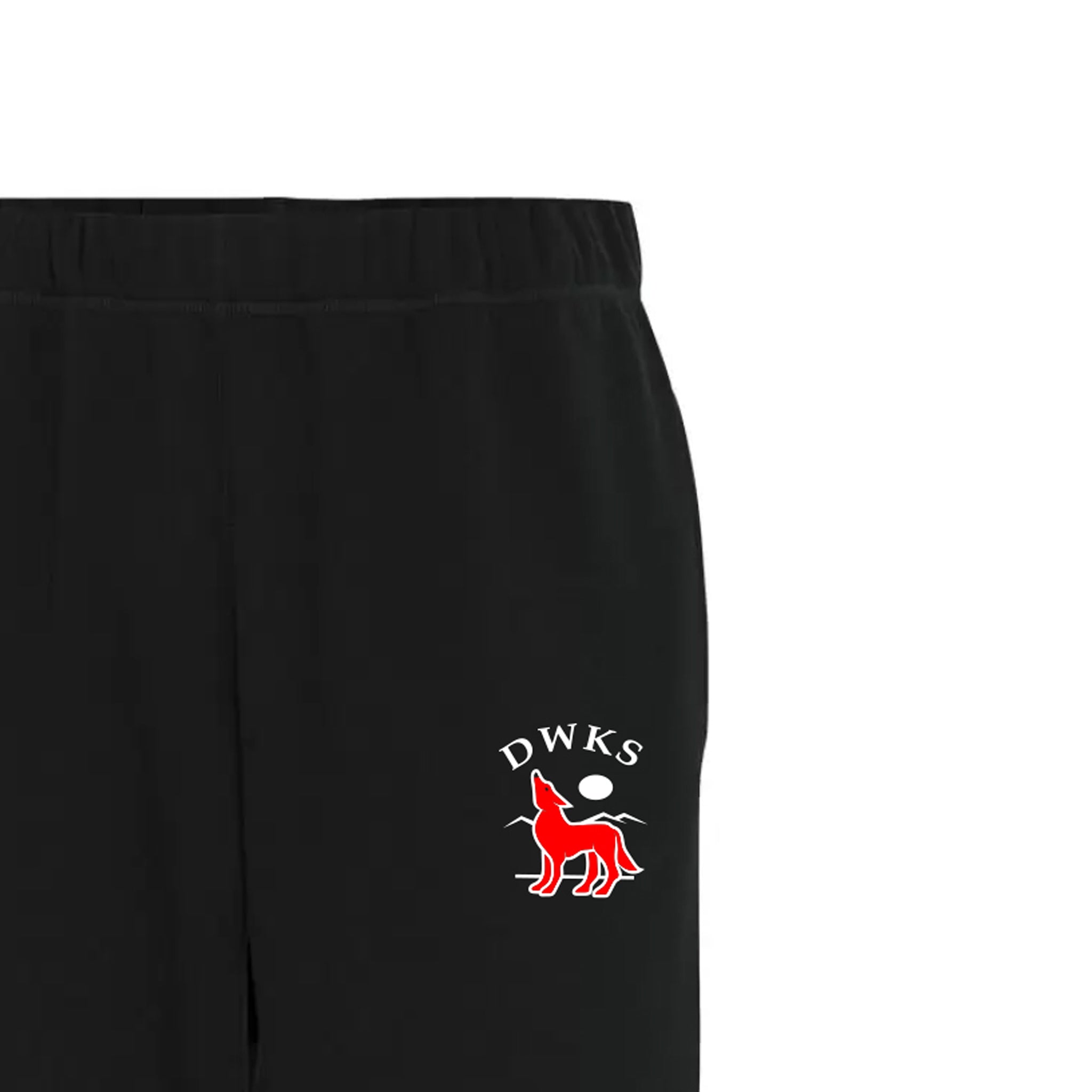 DWKS - Embroidered Fleece Youth Sweatpants