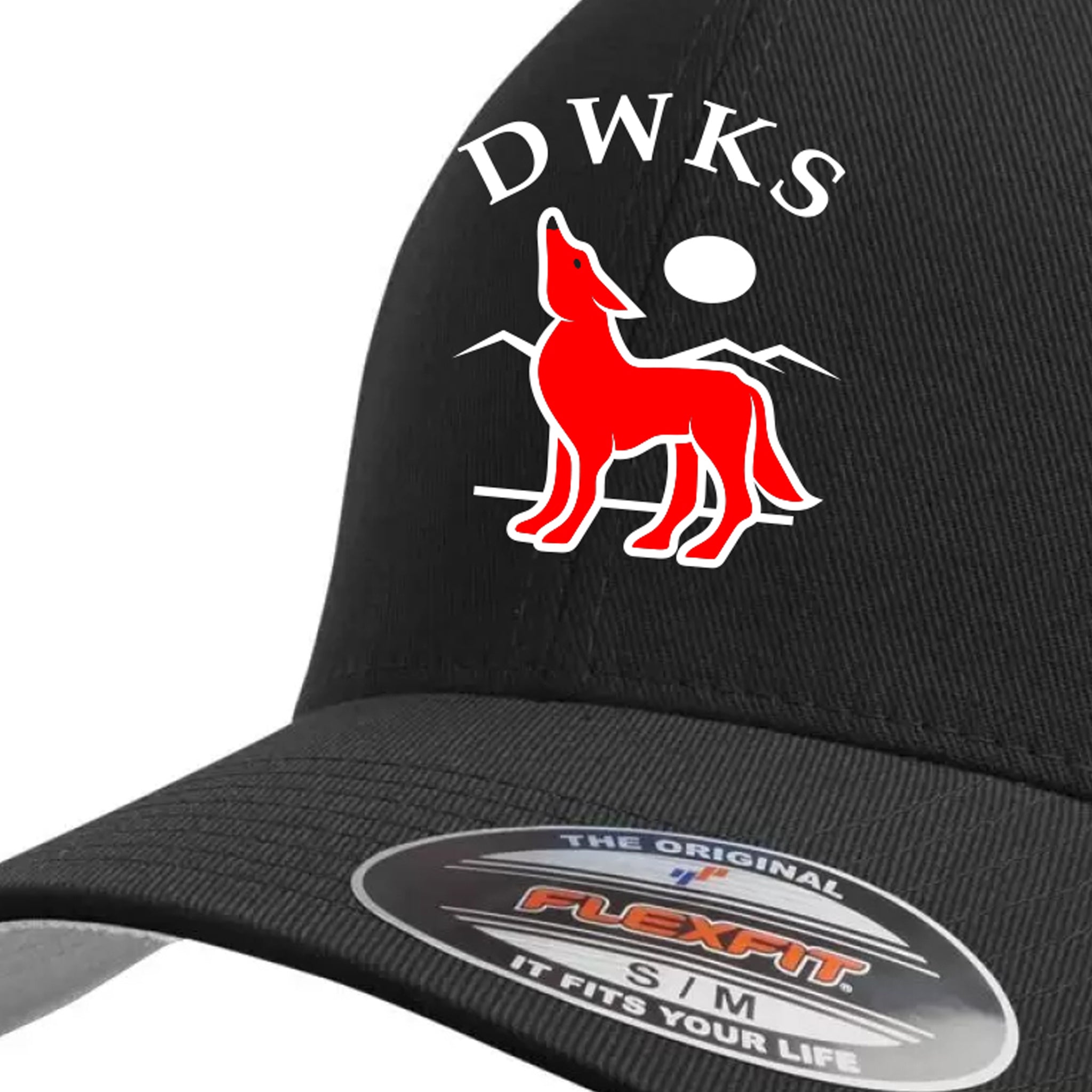 DWKS - Embroidered Fullback Hat