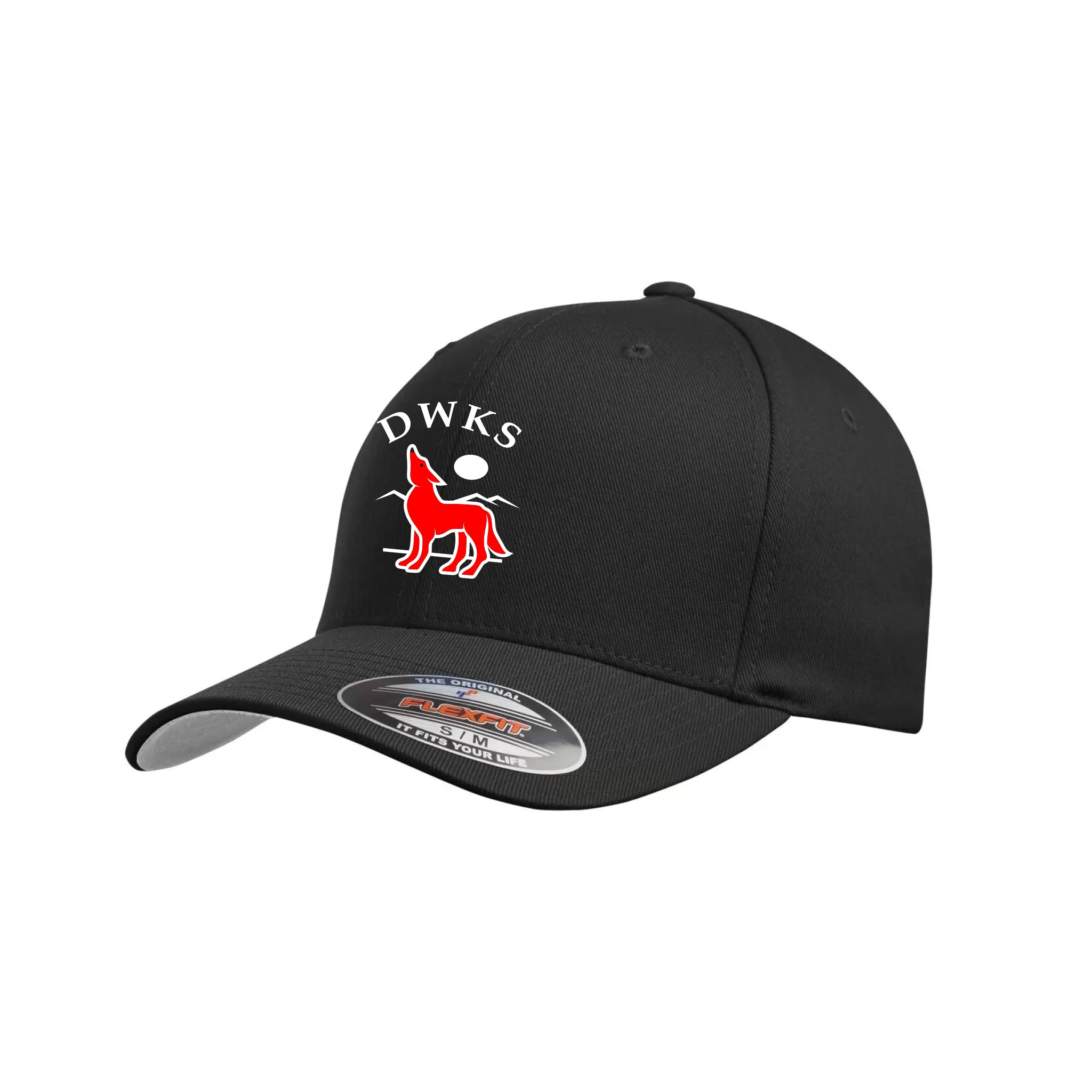 DWKS - Embroidered Fullback Hat