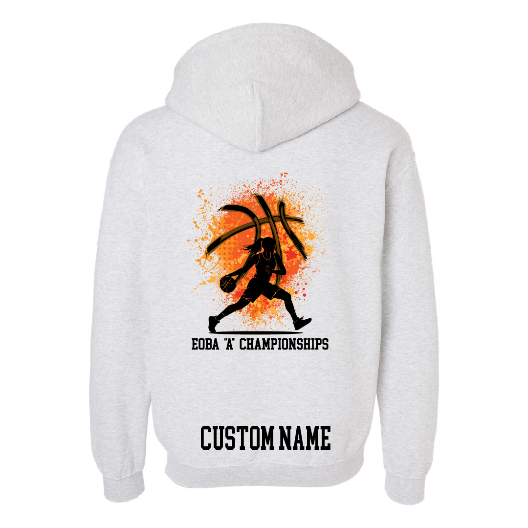 EOBA - Printed Adult Hoodie