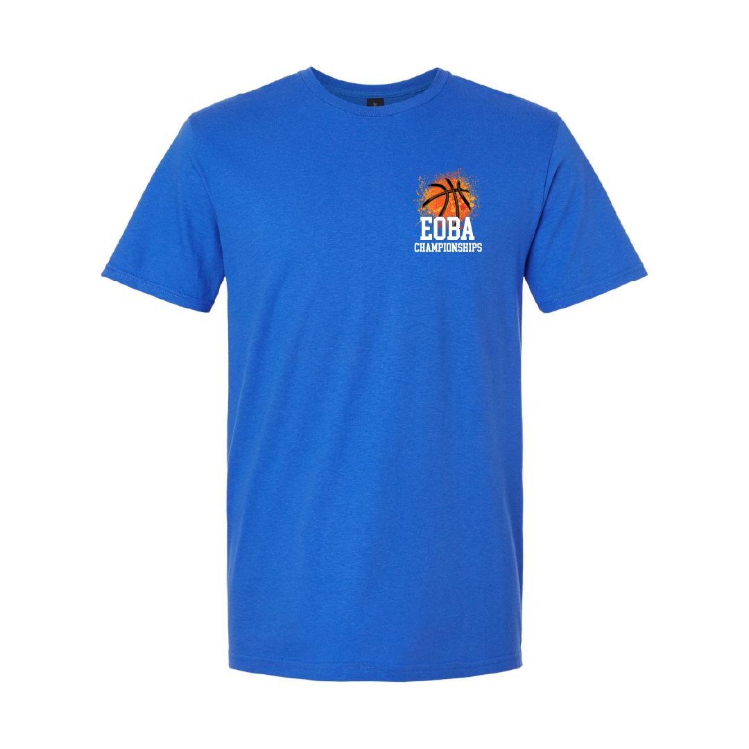 EOBA - Printed Adult T-Shirt