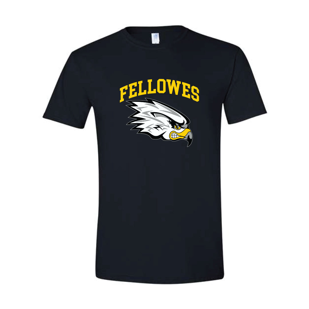 FHS - Printed Adult Super Soft T-Shirt - Fellowes