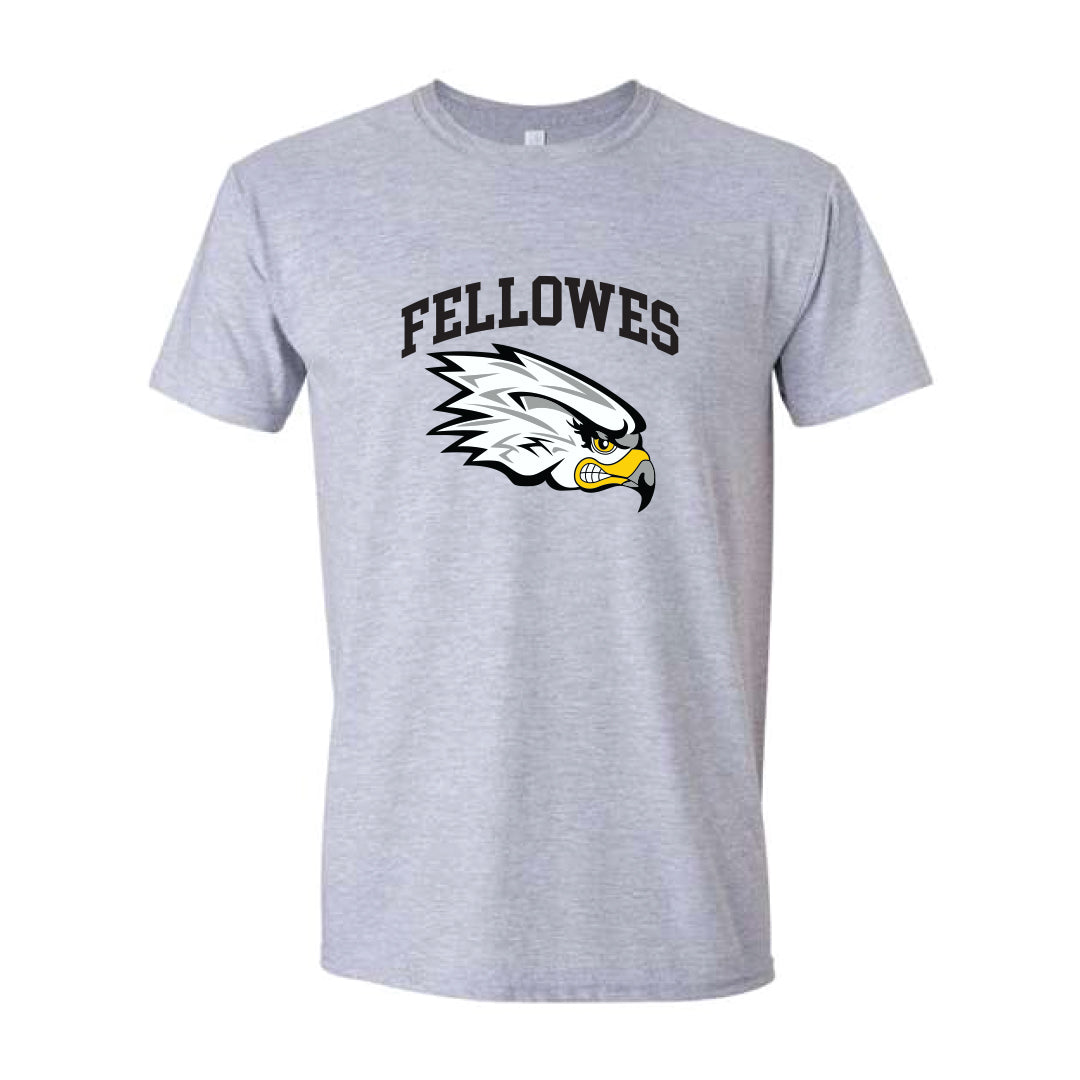 FHS - Printed Adult Super Soft T-Shirt - Fellowes
