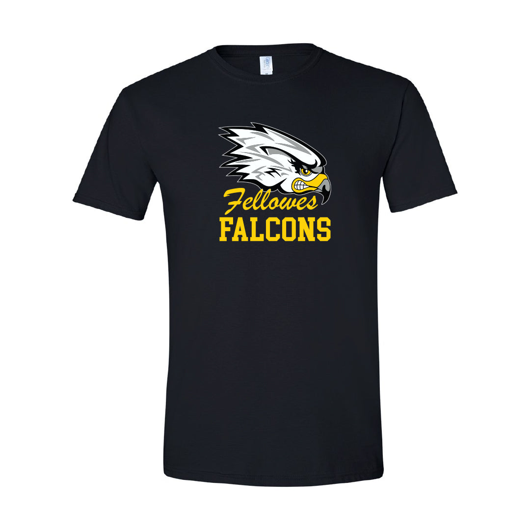 FHS - Printed Adult Super Soft T-Shirt
