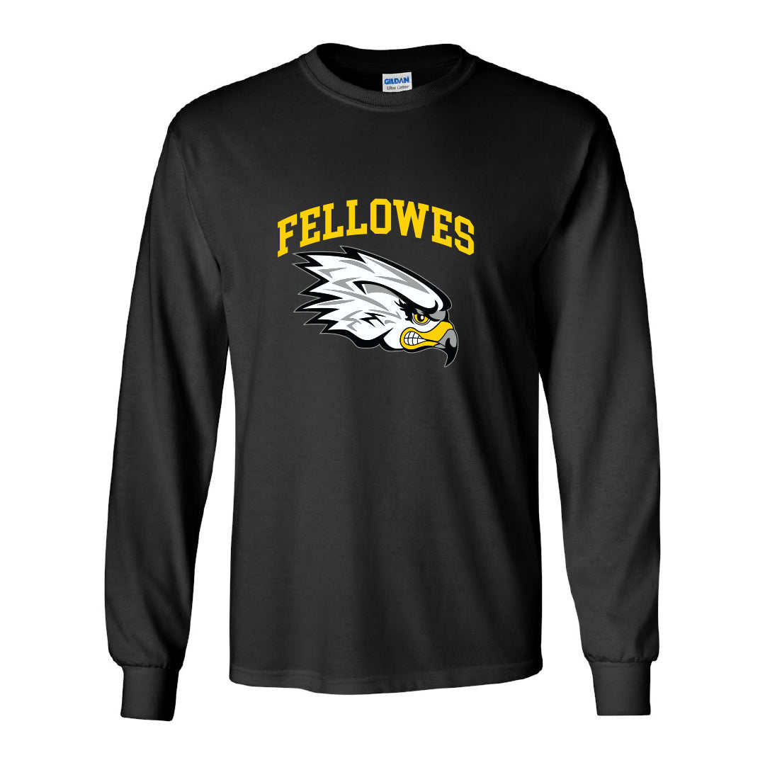 FHS - Printed Adult Long Sleeve - Fellowes