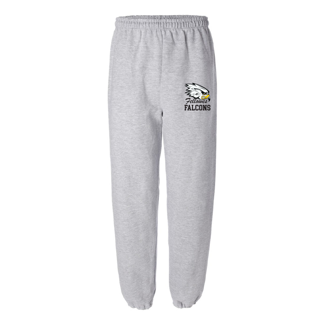 FHS - Embroidered Adult Sweatpants
