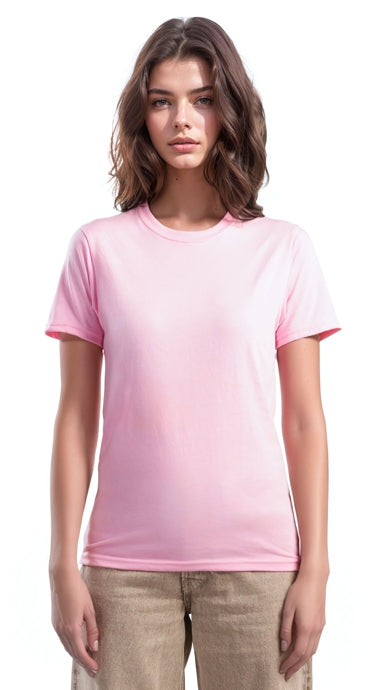 T-shirt en jersey fin