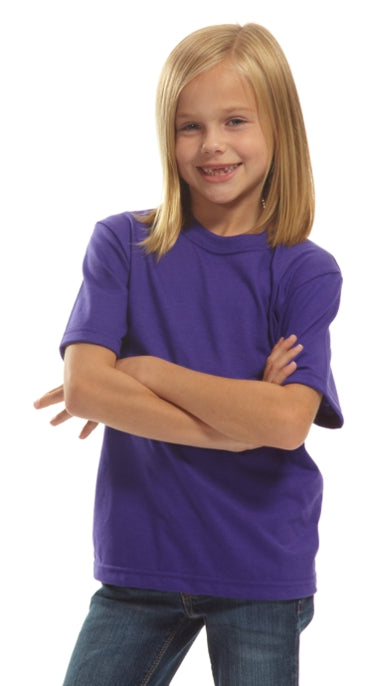 Youth Fine Jersey T-Shirt