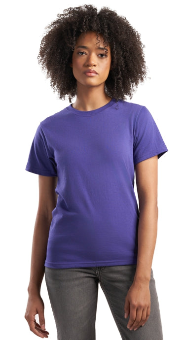 T-shirt en jersey fin