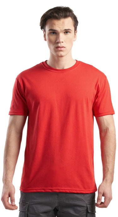 T-shirt en jersey fin