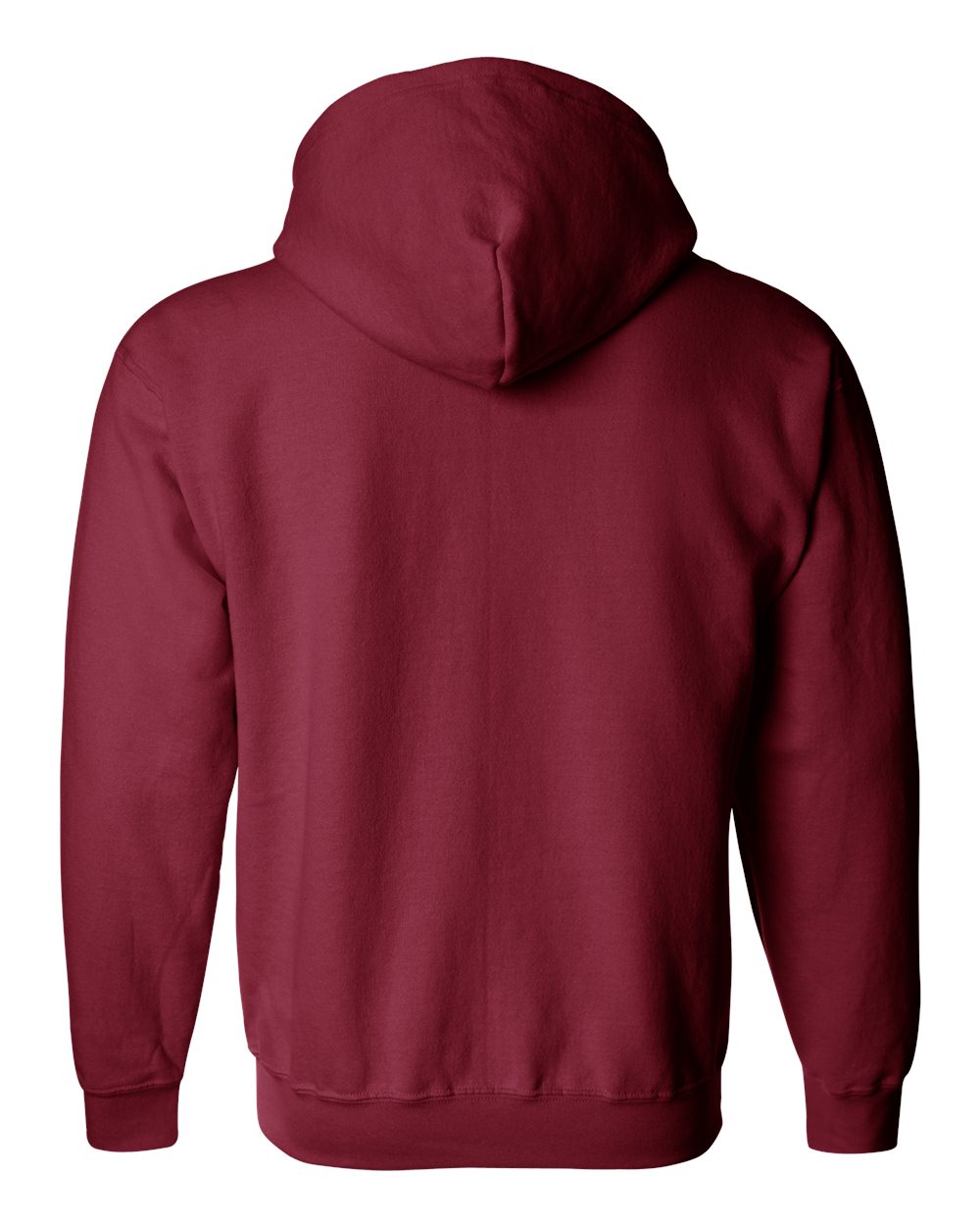Gildan - Unisex Heavy Blend™ Full-Zip Hooded Sweatshirt - 18600