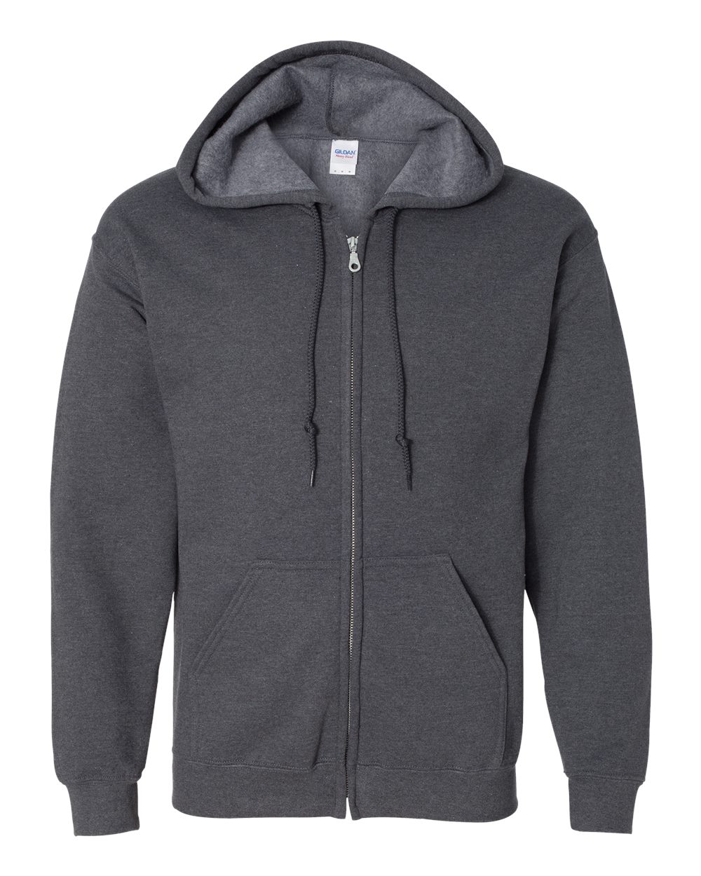 Gildan - Unisex Heavy Blend™ Full-Zip Hooded Sweatshirt - 18600