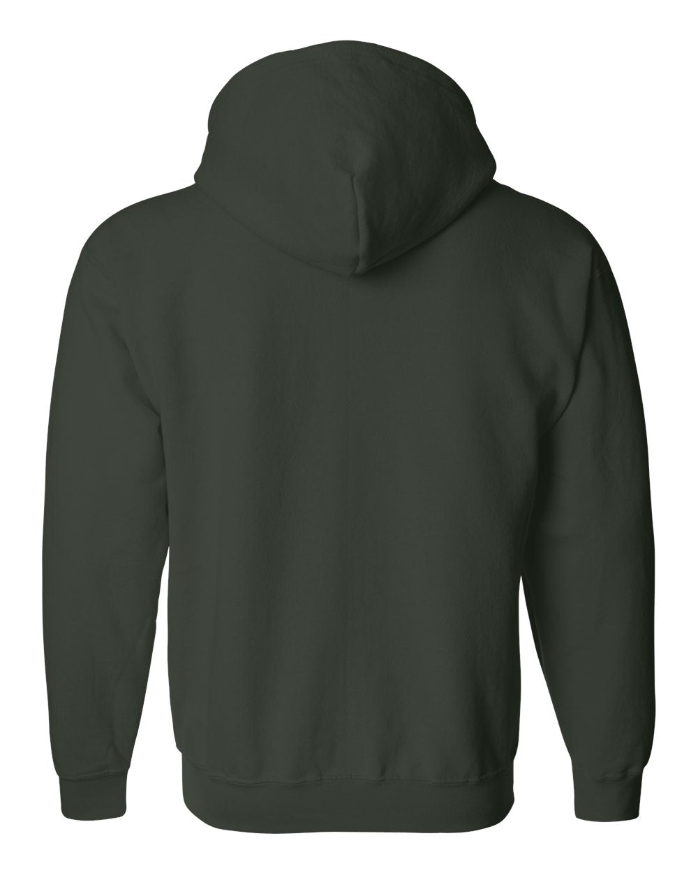 Gildan - Unisex Heavy Blend™ Full-Zip Hooded Sweatshirt - 18600
