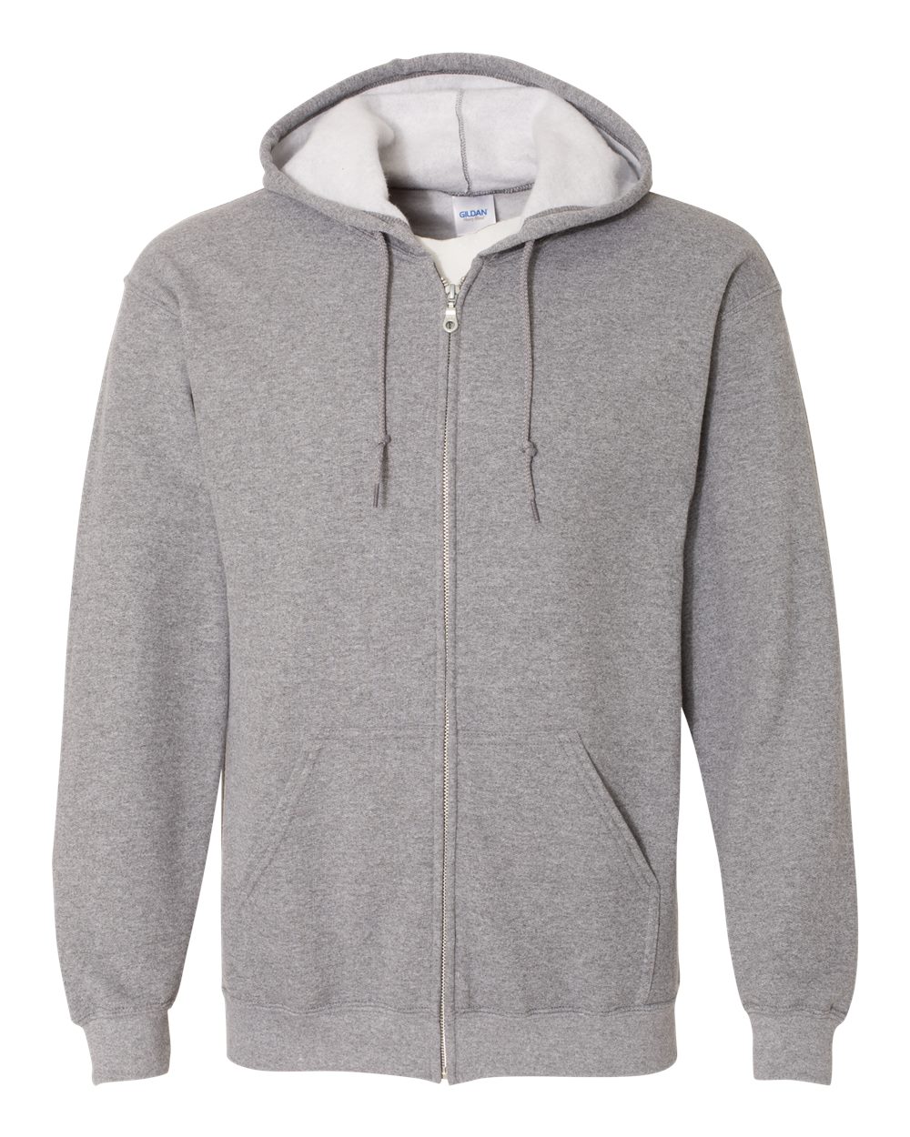 Gildan - Unisex Heavy Blend™ Full-Zip Hooded Sweatshirt - 18600