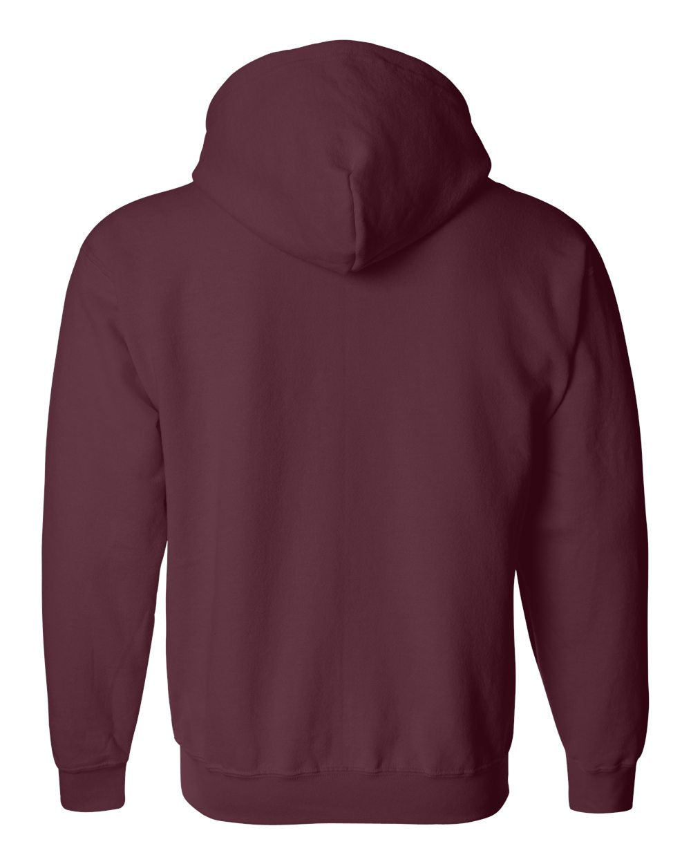 Gildan - Unisex Heavy Blend™ Full-Zip Hooded Sweatshirt - 18600