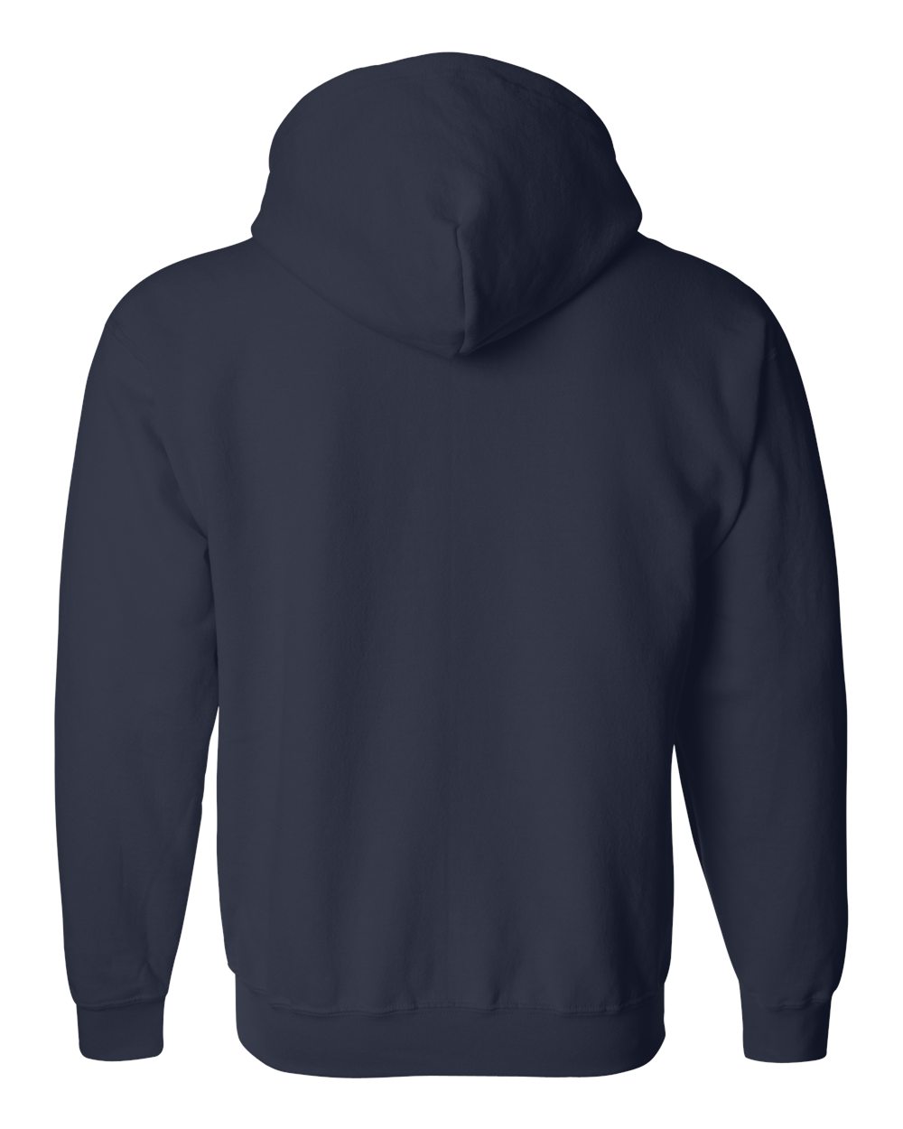 Gildan - Unisex Heavy Blend™ Full-Zip Hooded Sweatshirt - 18600