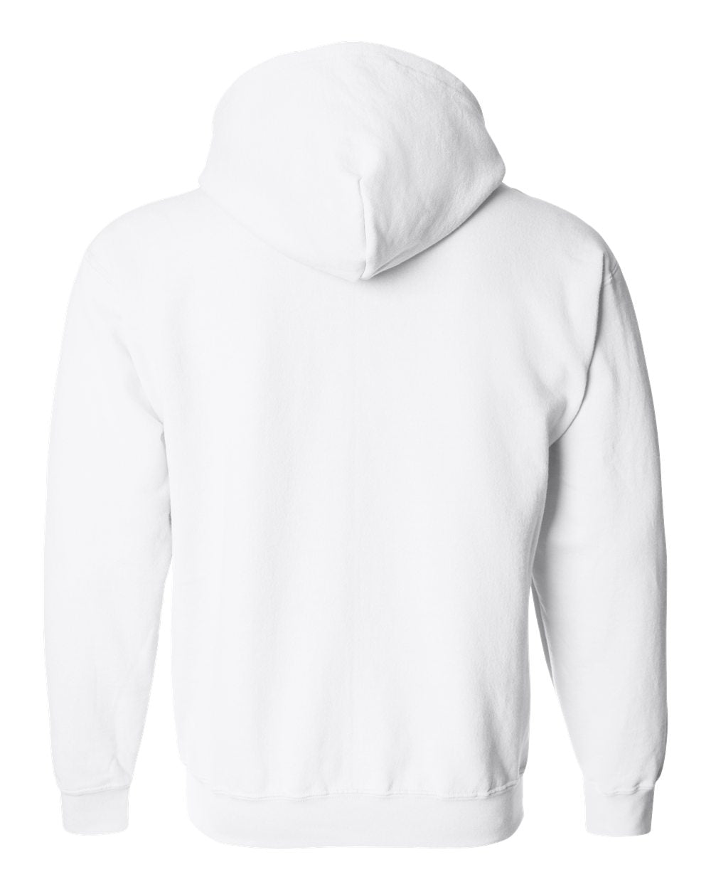 Gildan - Unisex Heavy Blend™ Full-Zip Hooded Sweatshirt - 18600