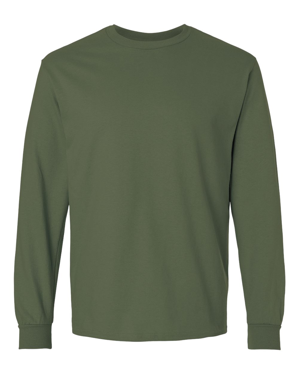 Gildan - Ultra Cotton® Long Sleeve T-Shirt - 2400