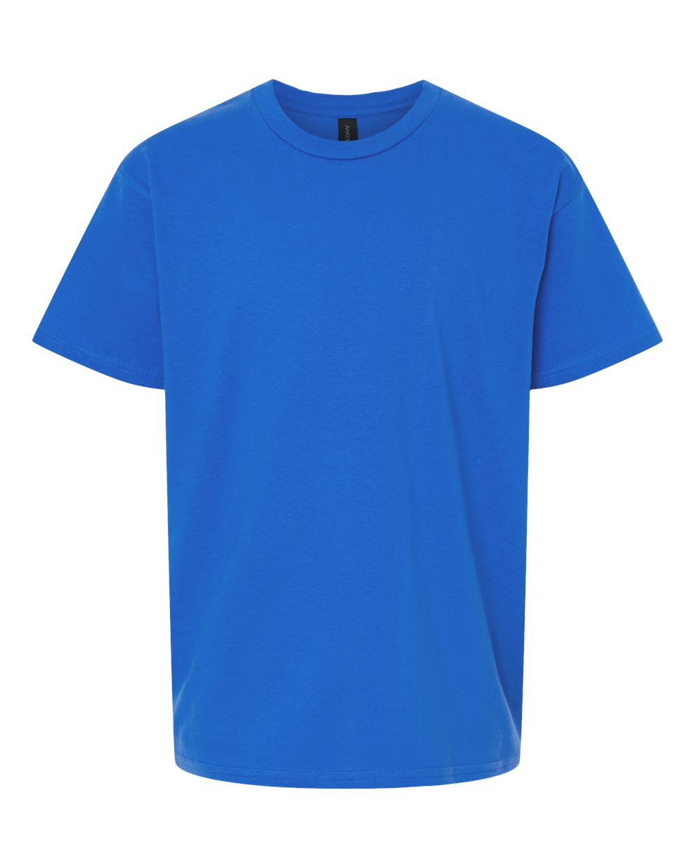 Gildan - T-shirt CVC Softstyle® pour jeunes - 67000B