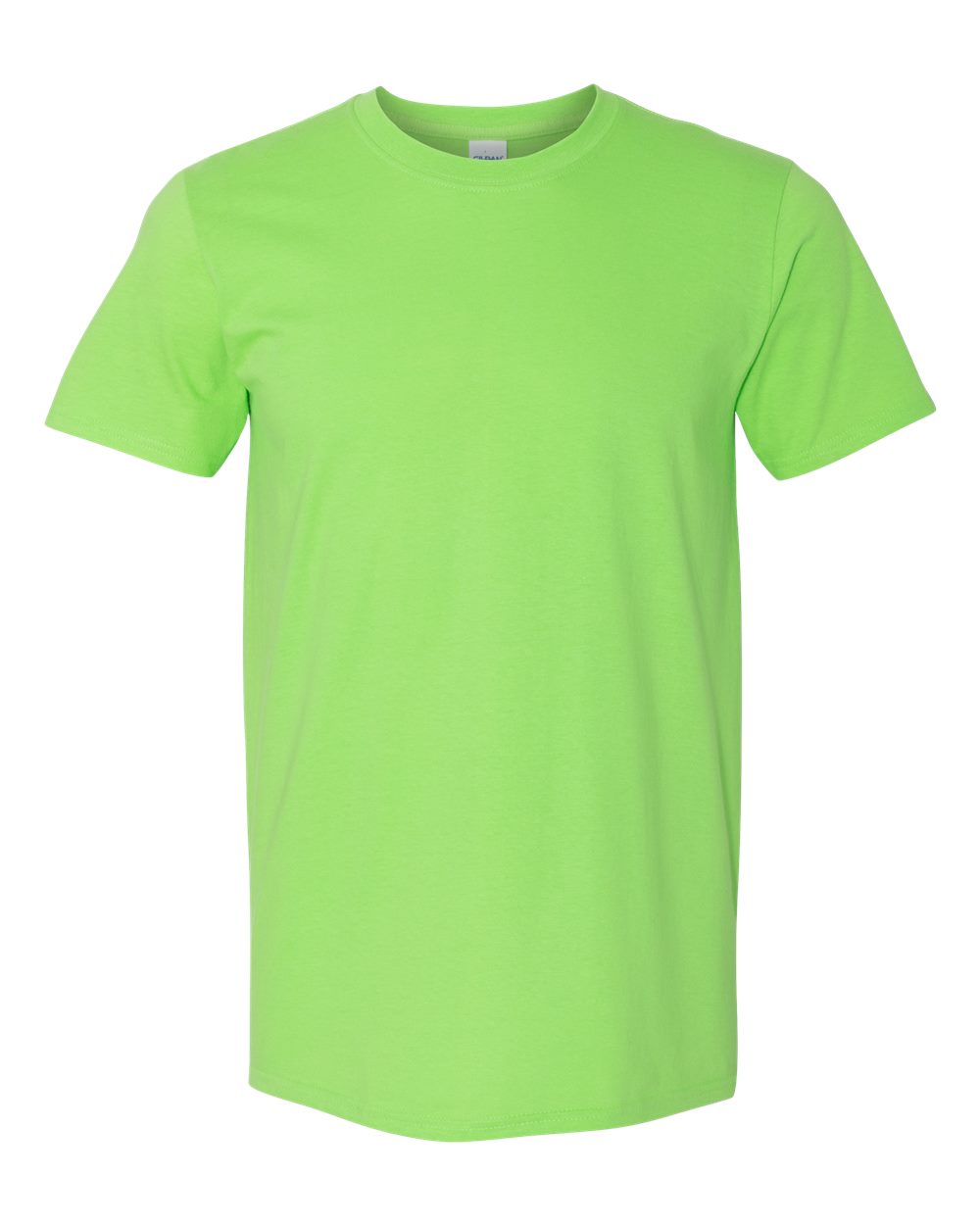 Gildan Adult Softstyle T-Shirt - 64000 Solid