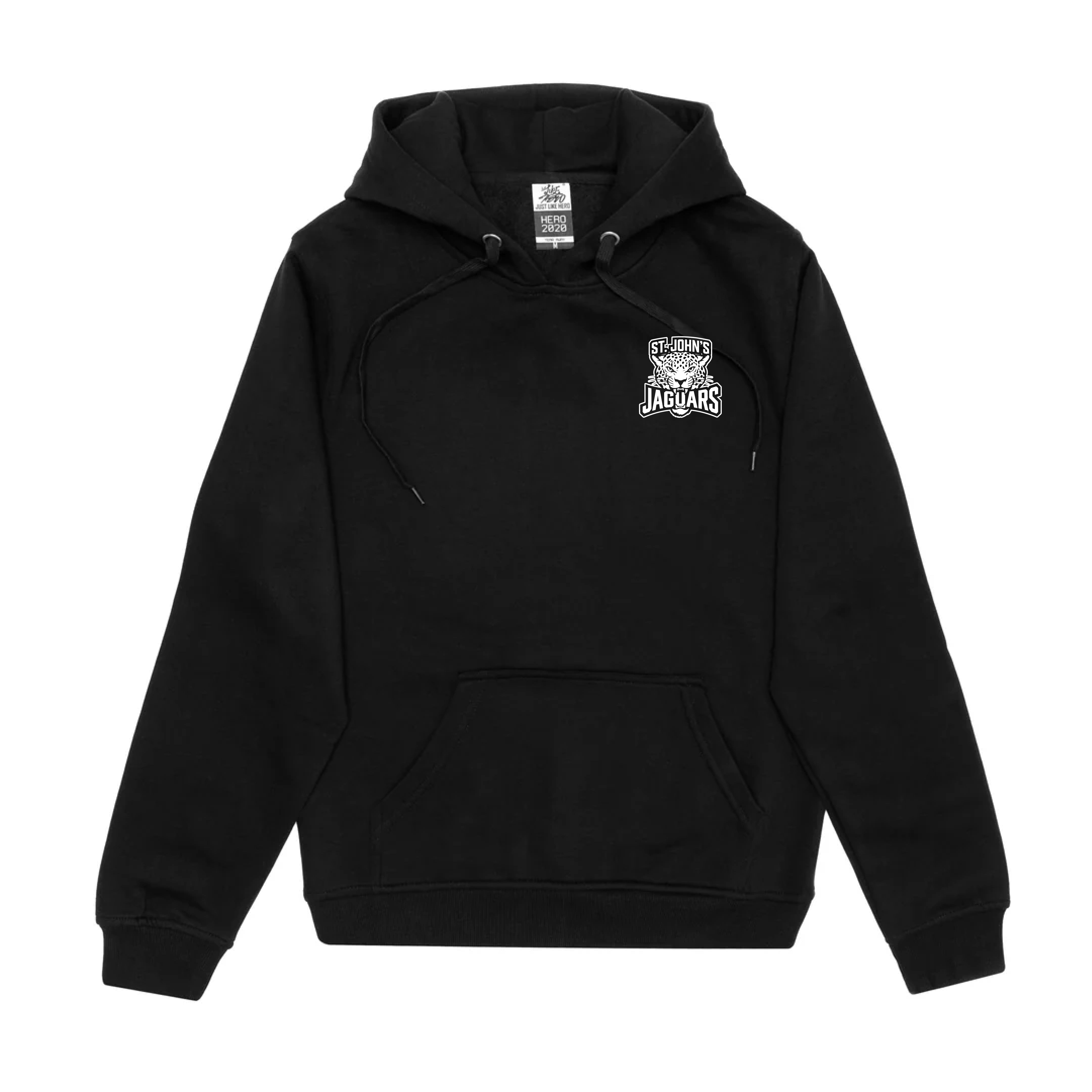 SJE - Printed Adult Hoodie