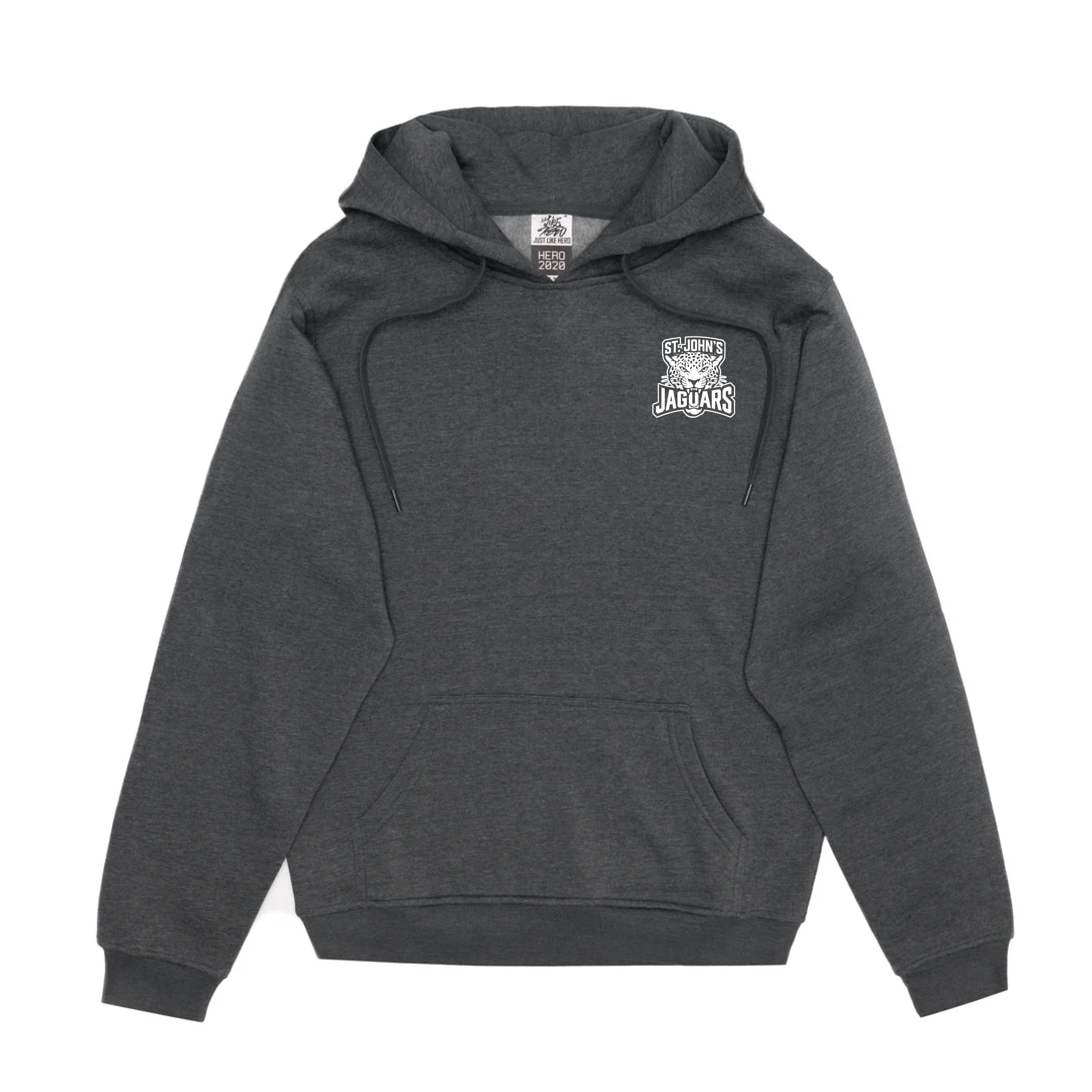 SJE - Printed Adult Hoodie
