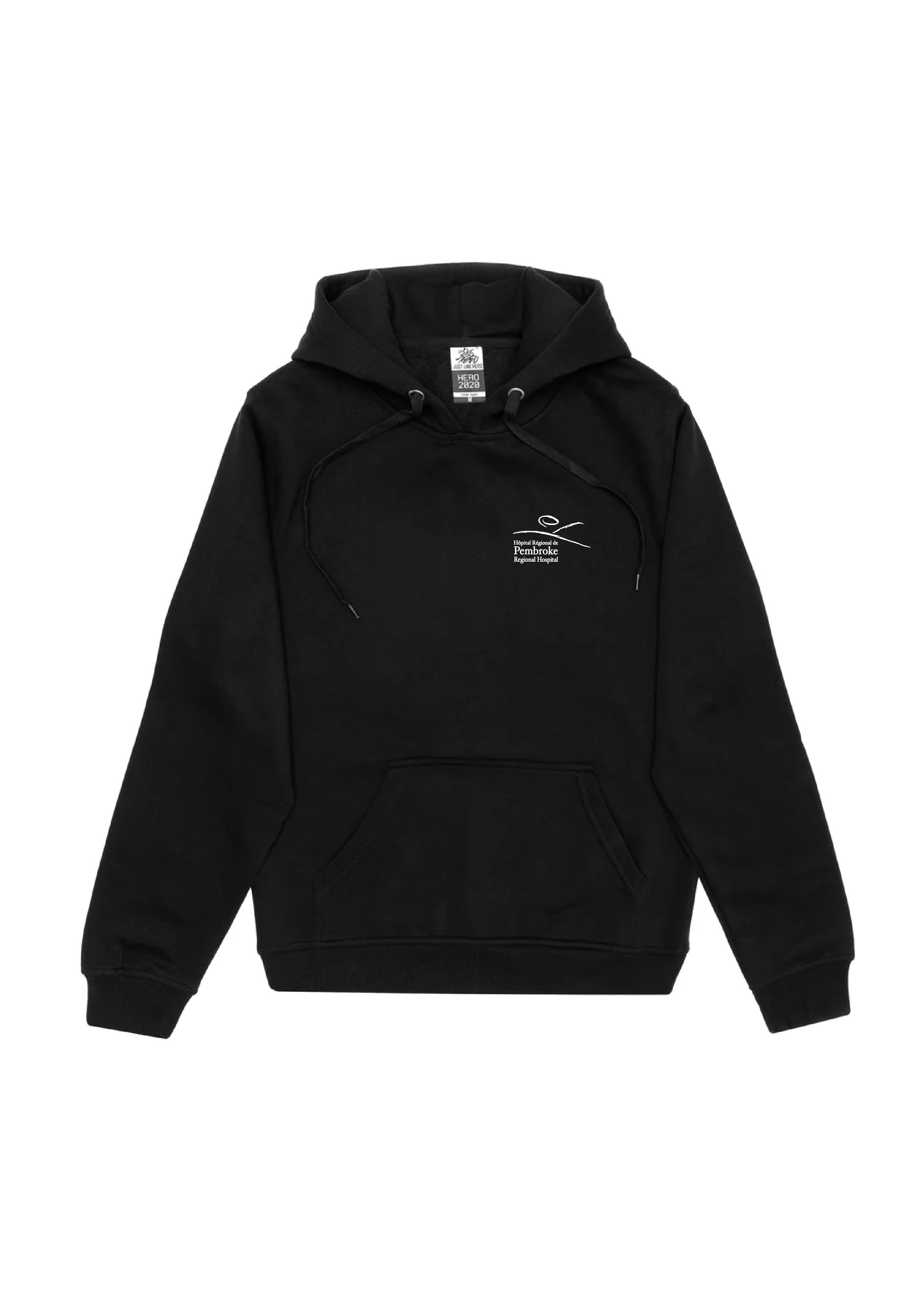 PRH - Embroidered Unisex Hoodie