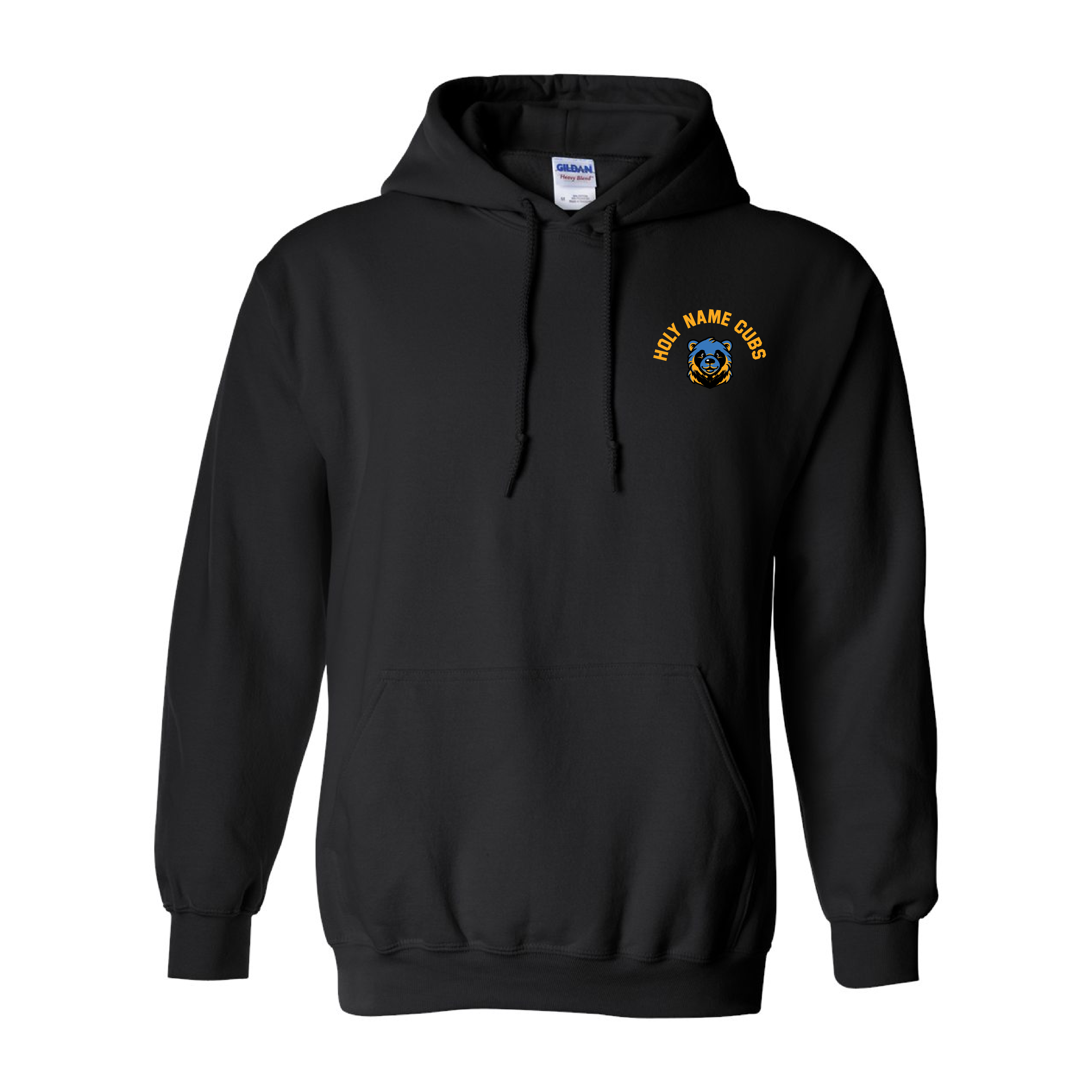 HNS - Embroidered Adult Hoodie