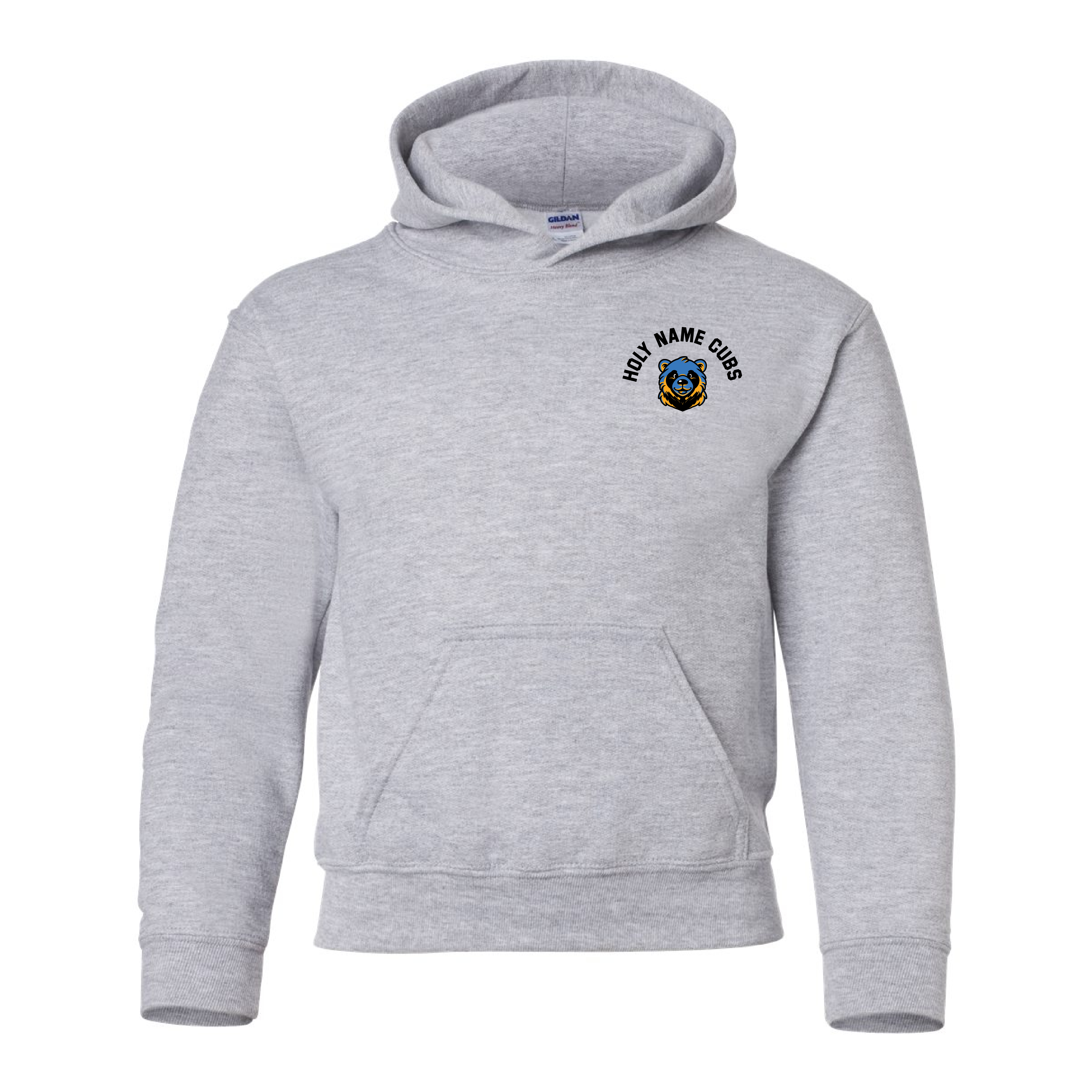 HNS - Embroidered Youth Hoodie