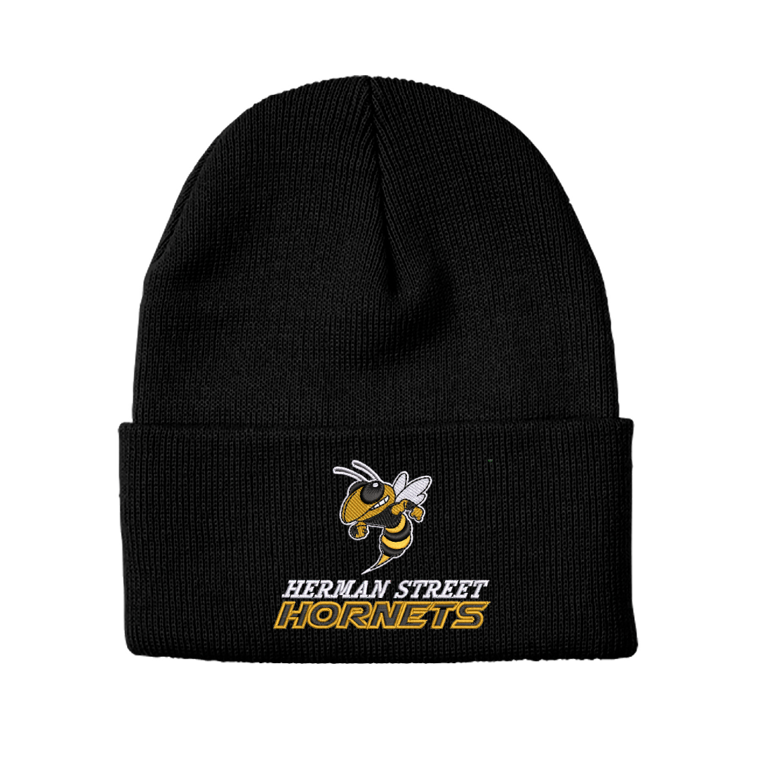 Herman St - Cuff Toque