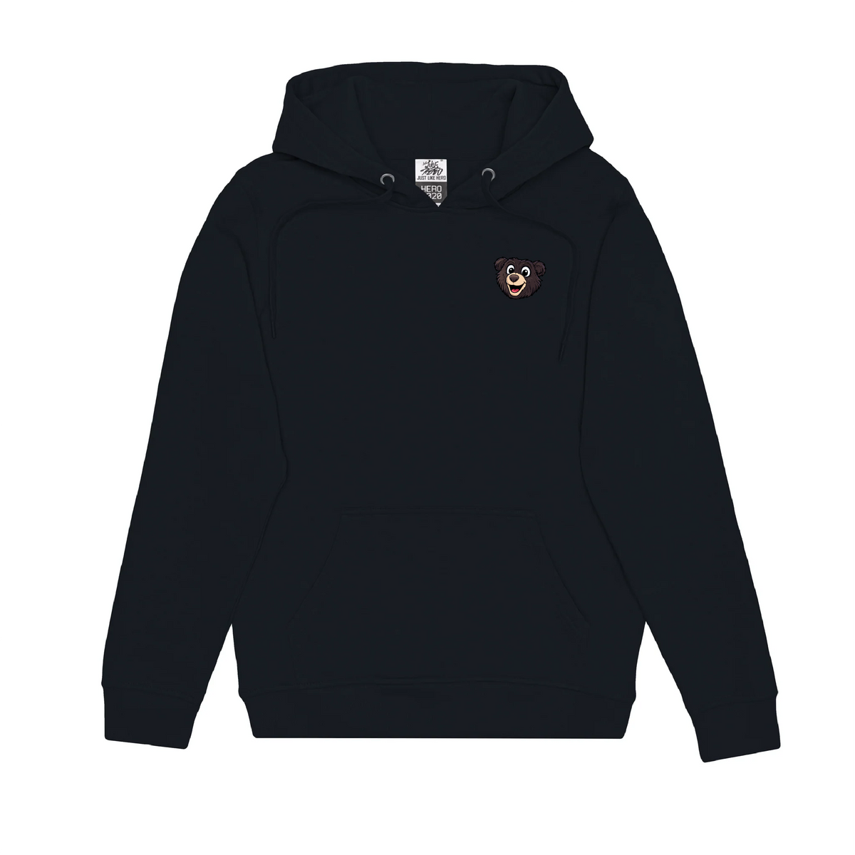 JL-E - Embroidered Midweight Hoodie