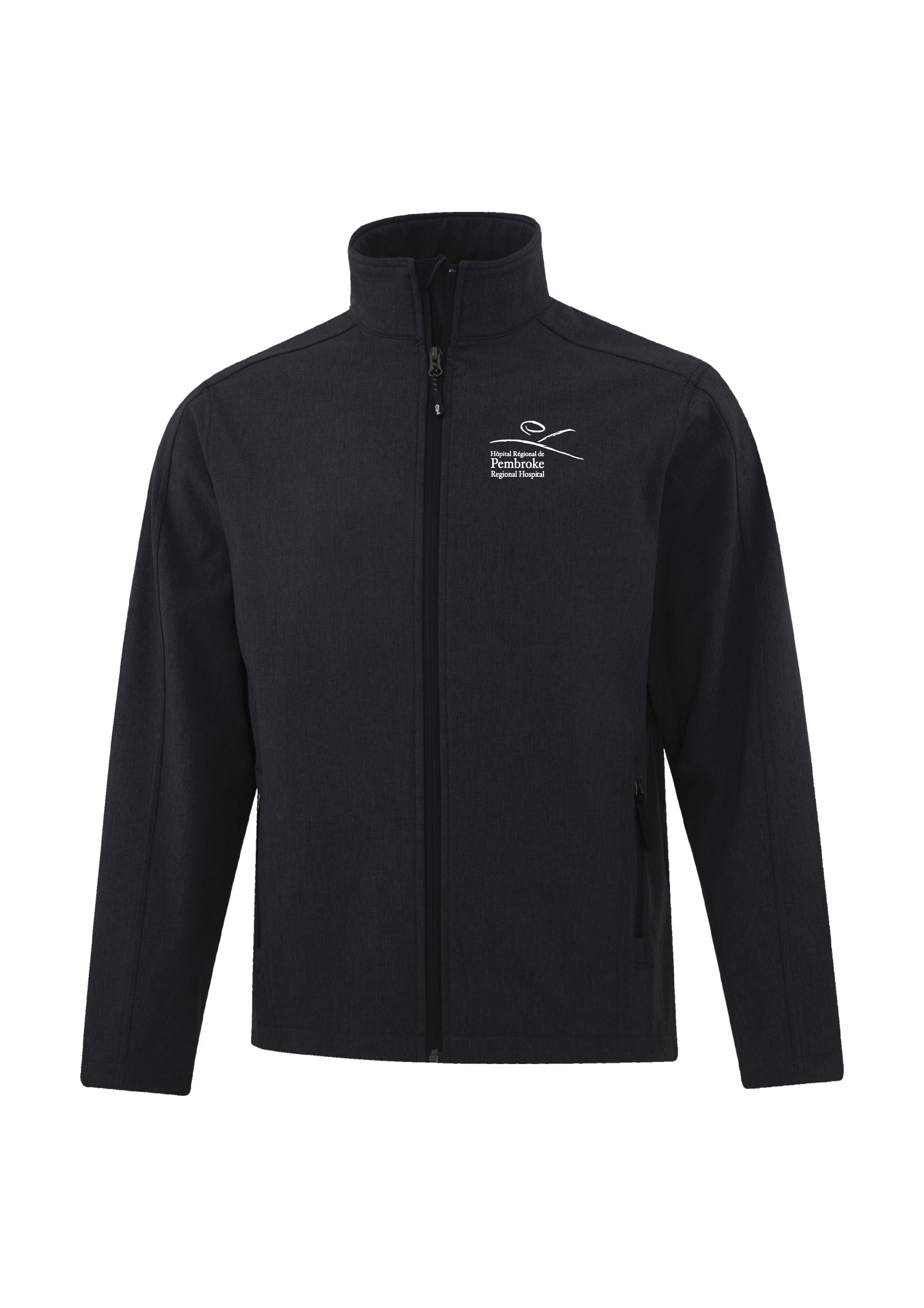 PRH - Embroidered Men’s Softshell Jacket