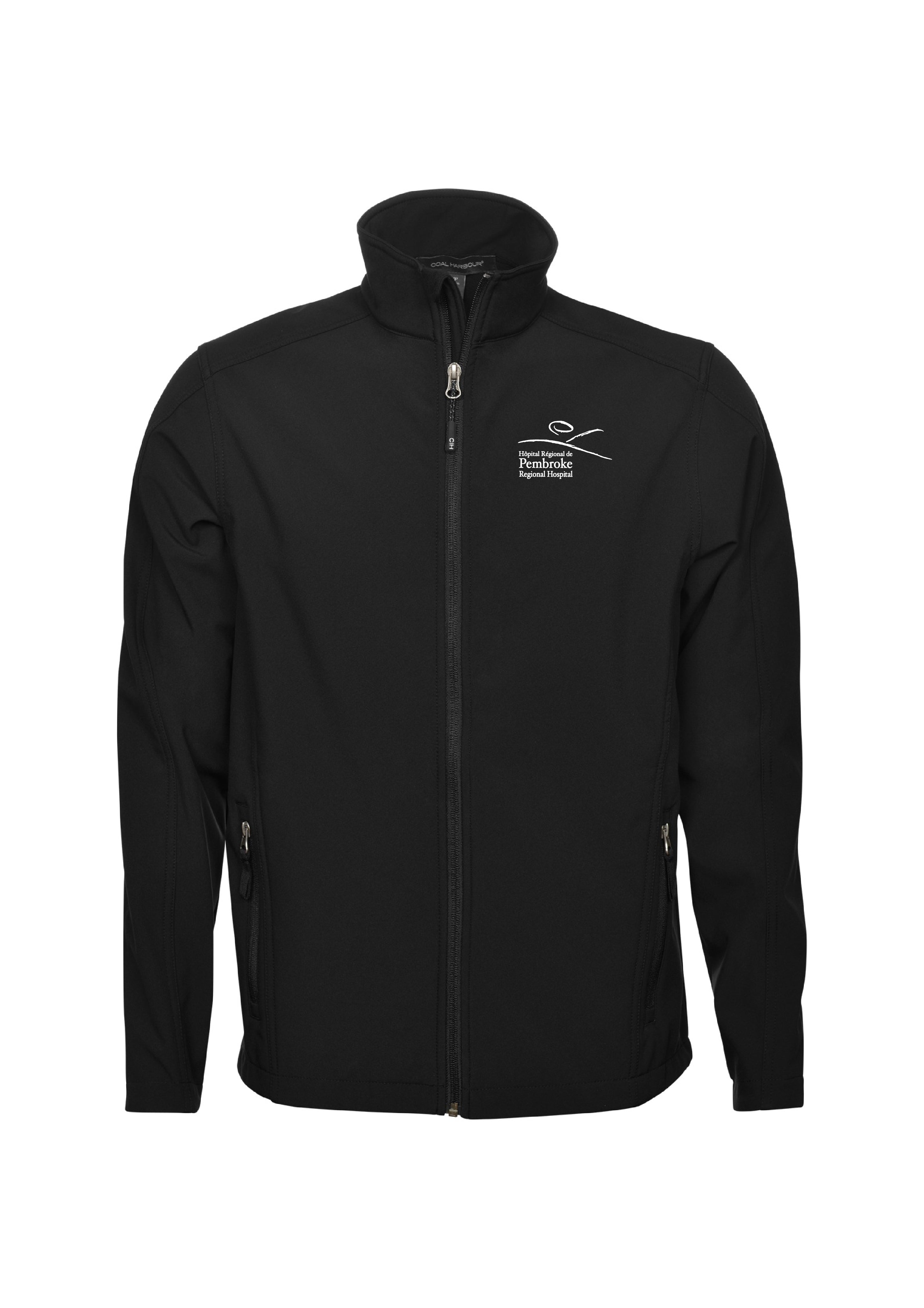 PRH - Embroidered Men’s Softshell Jacket