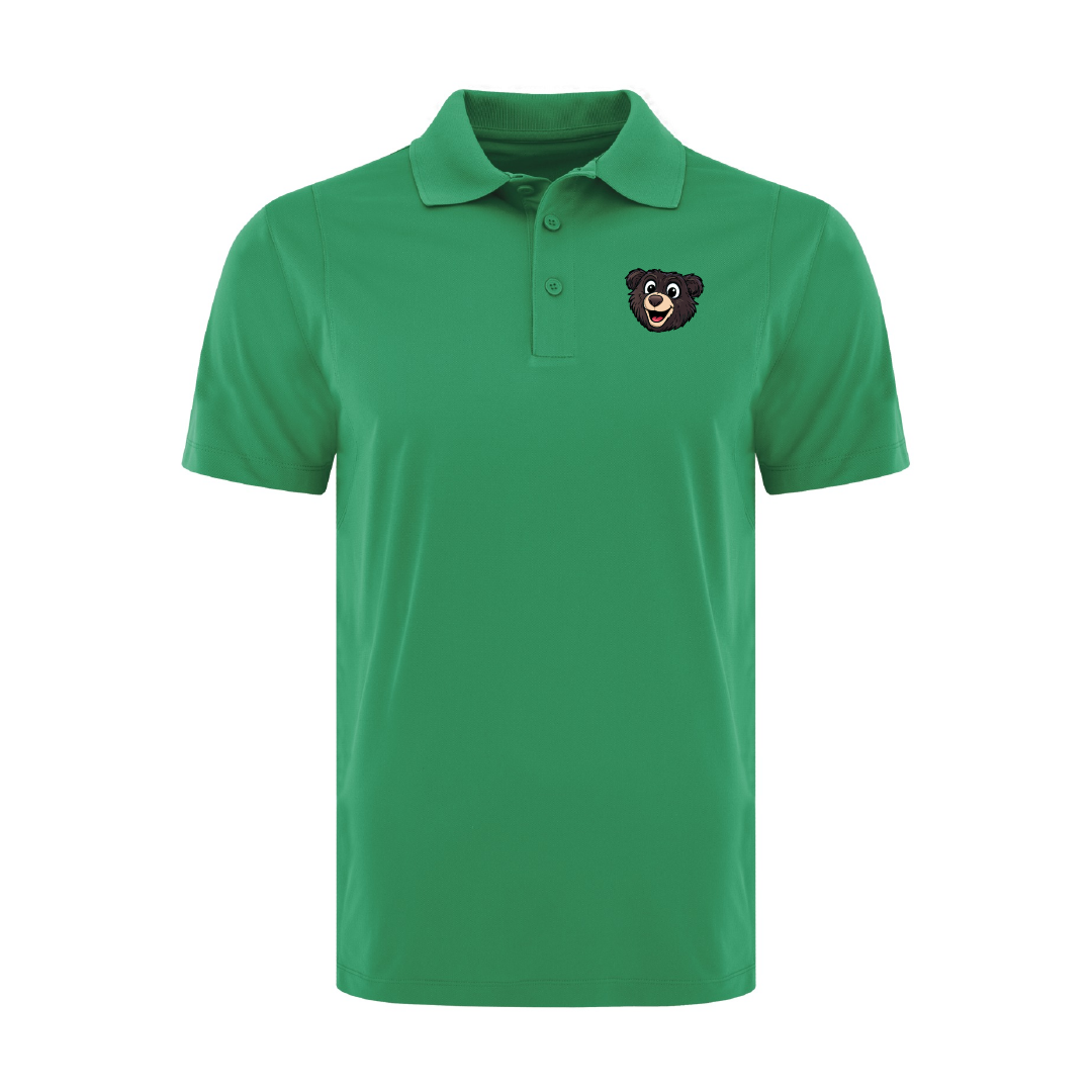 JL-E - Embroidered Adult Polo