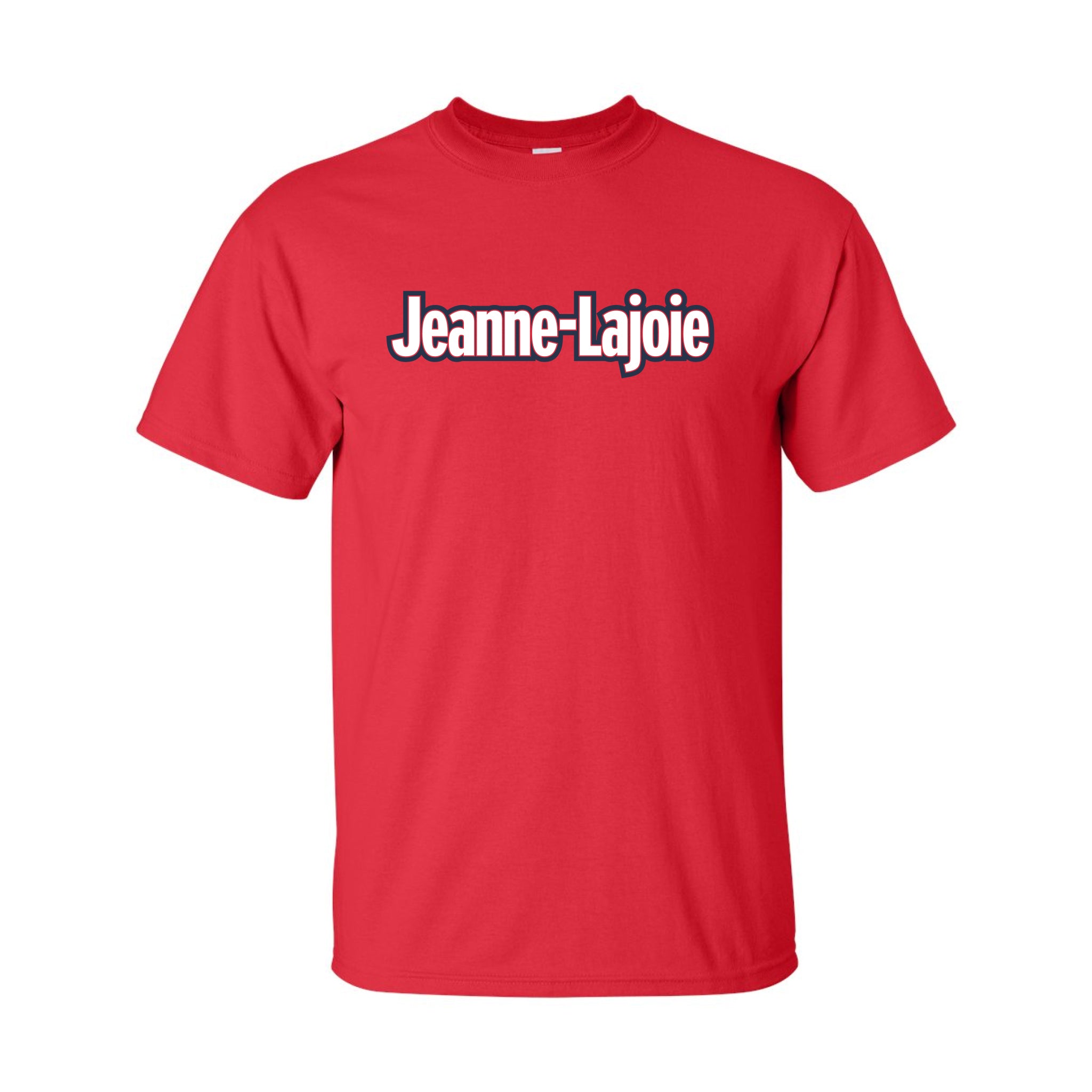 JL-E - Printed Adult T-Shirt
