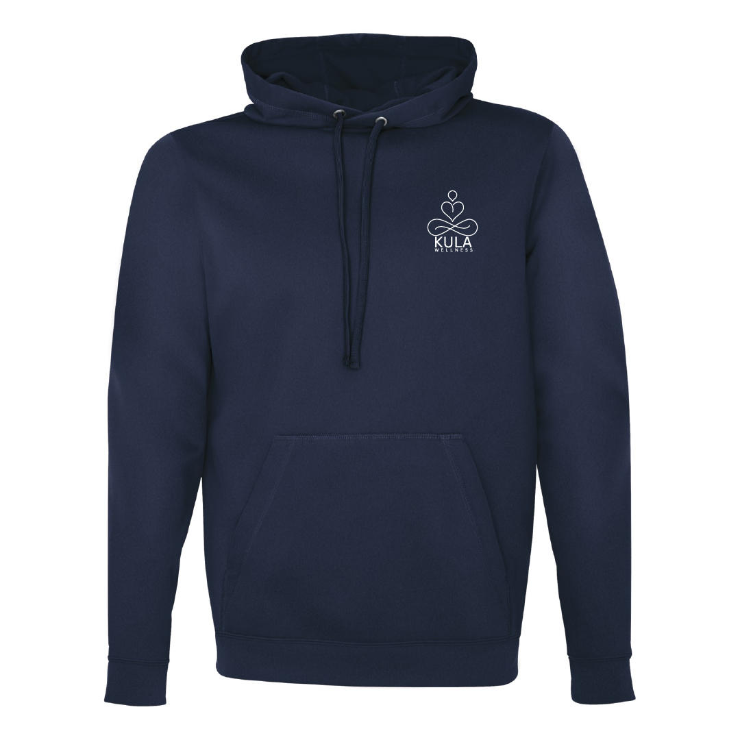 Kula Wellness - Men's Printed Hoodie