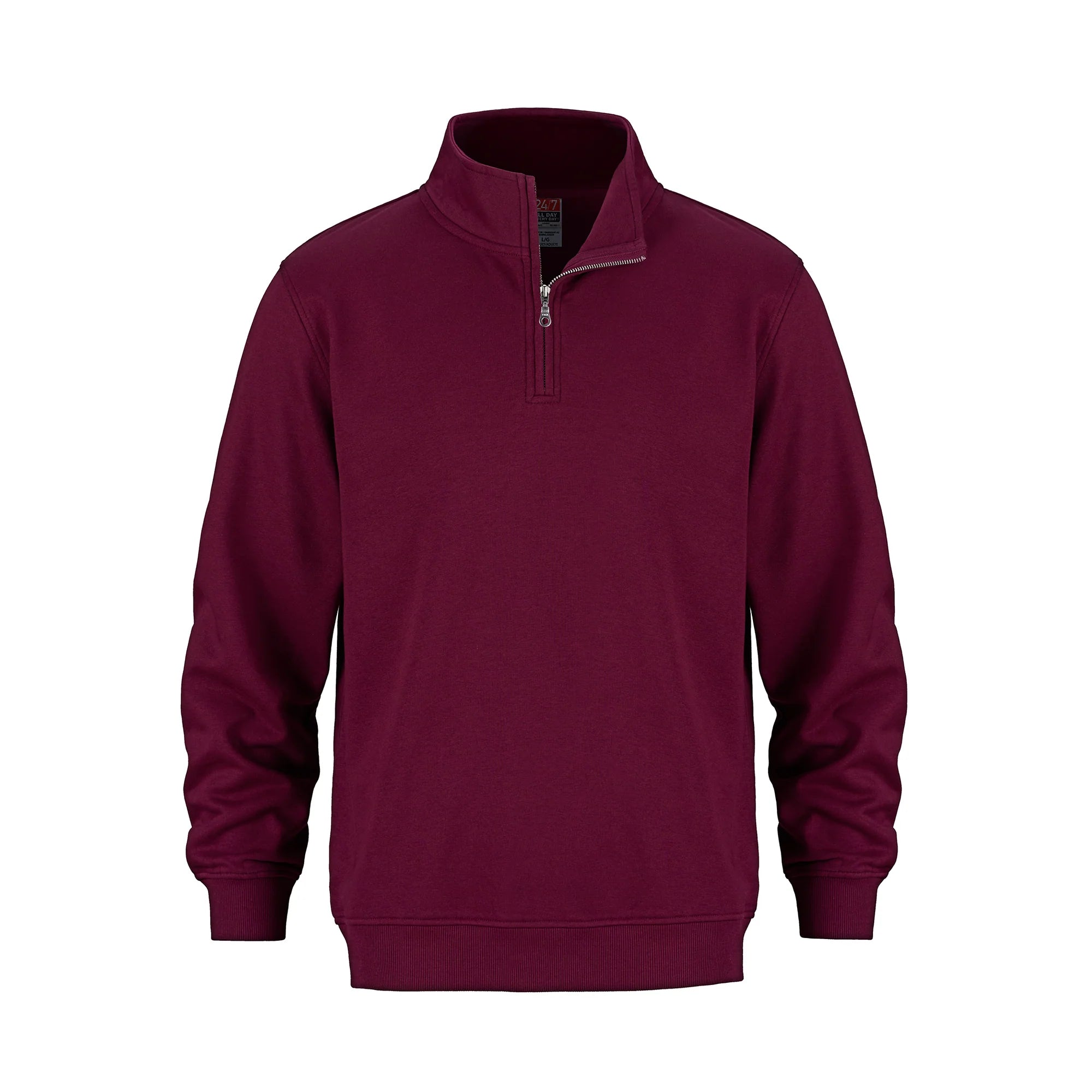 Flux 1/4 Zip Sweatshirt - L00545