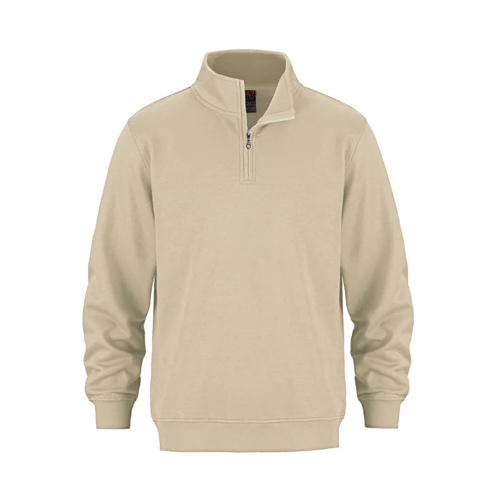 Flux 1/4 Zip Sweatshirt - L00545