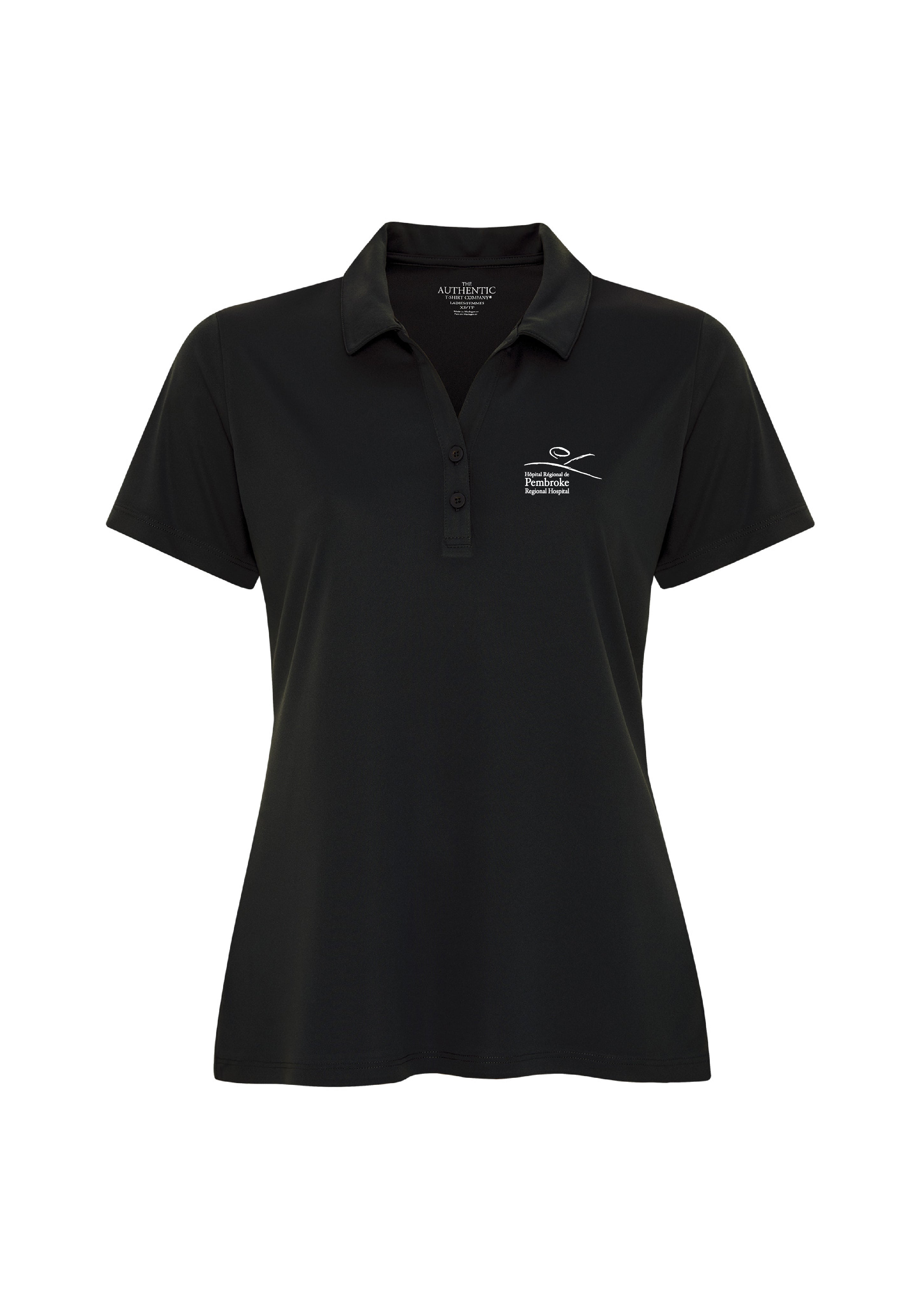PRH - Embroidered Ladies' Polo