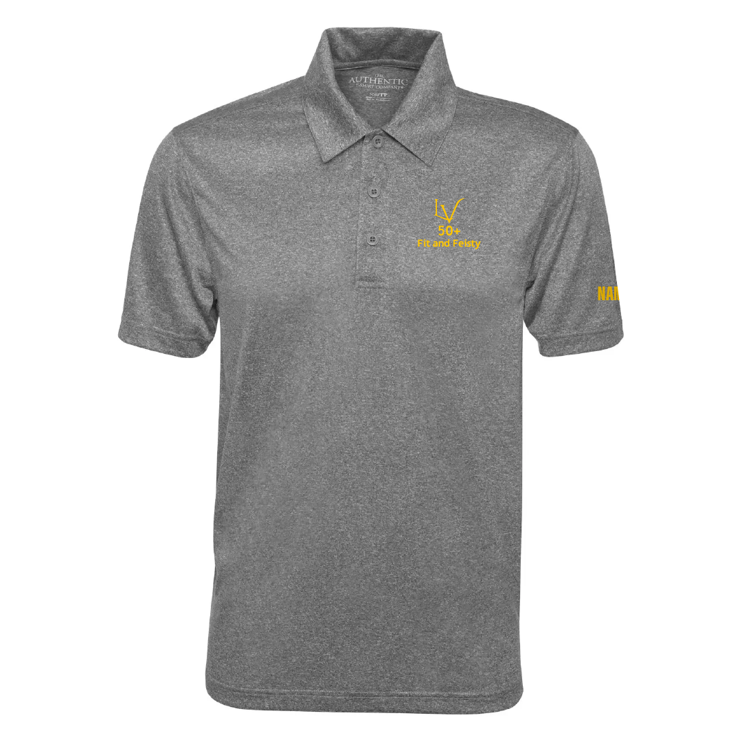 F&F - Polo sport brodé pour adulte