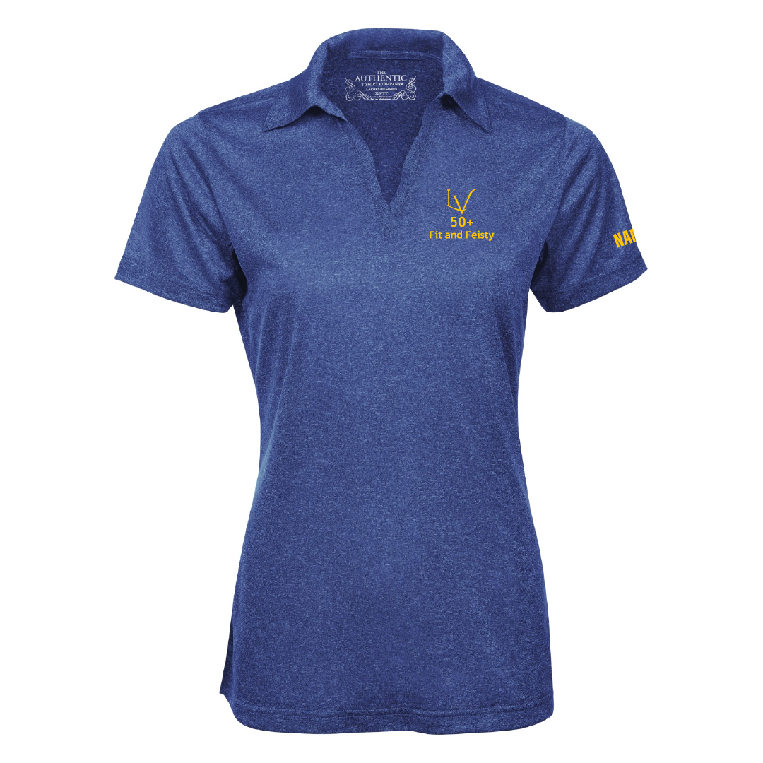 F&F - Embroidered Ladies' Sport Polo
