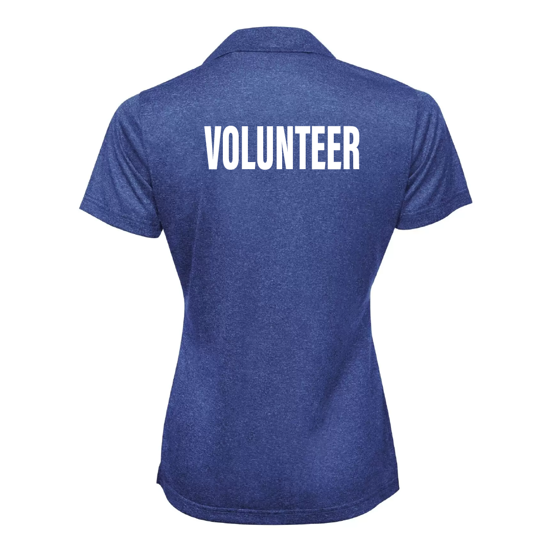 F&F - Embroidered Ladies' Sport Polo