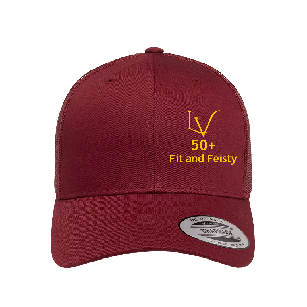 F&F - Embroidered Trucker Hat