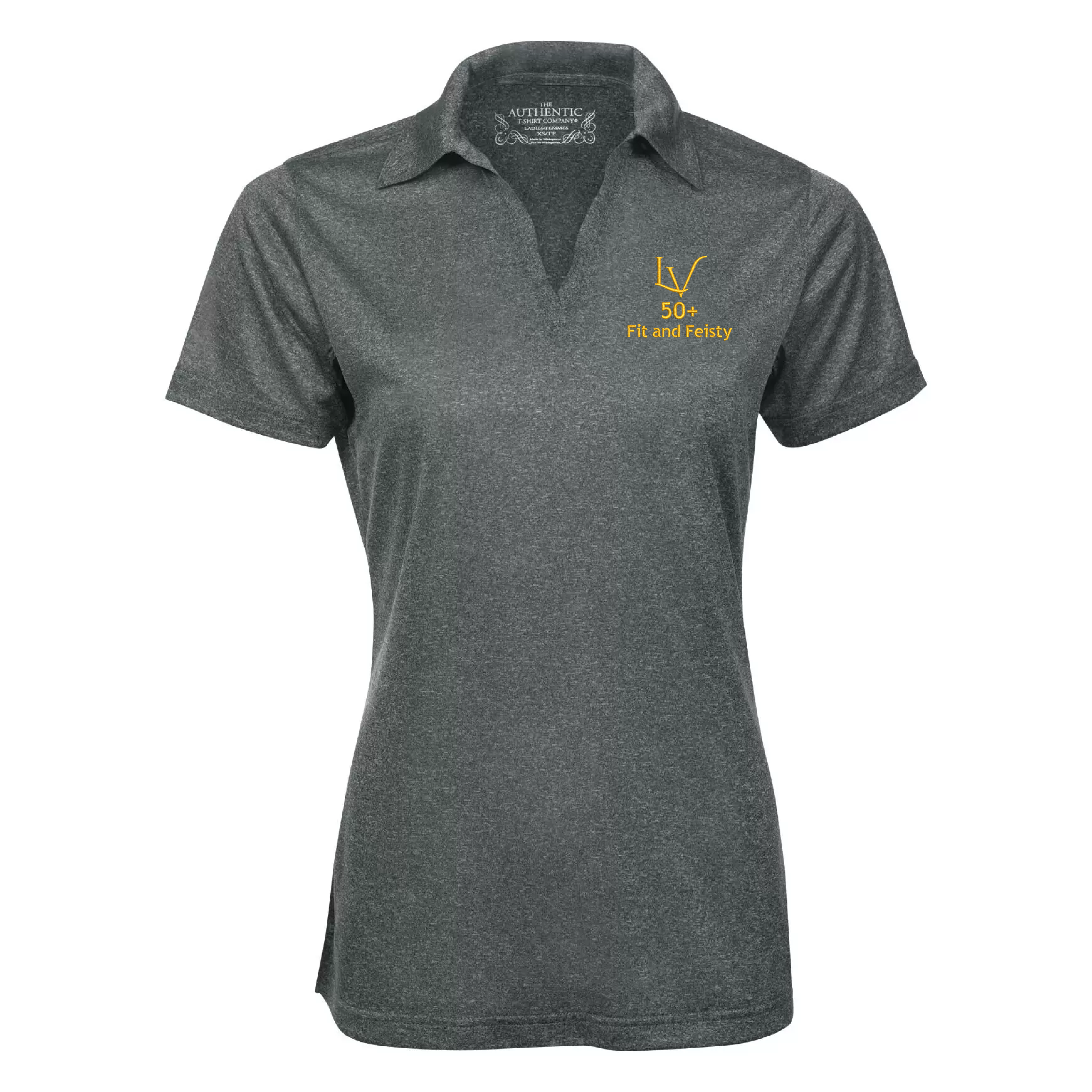 F&F - Embroidered Ladies' Sport Polo