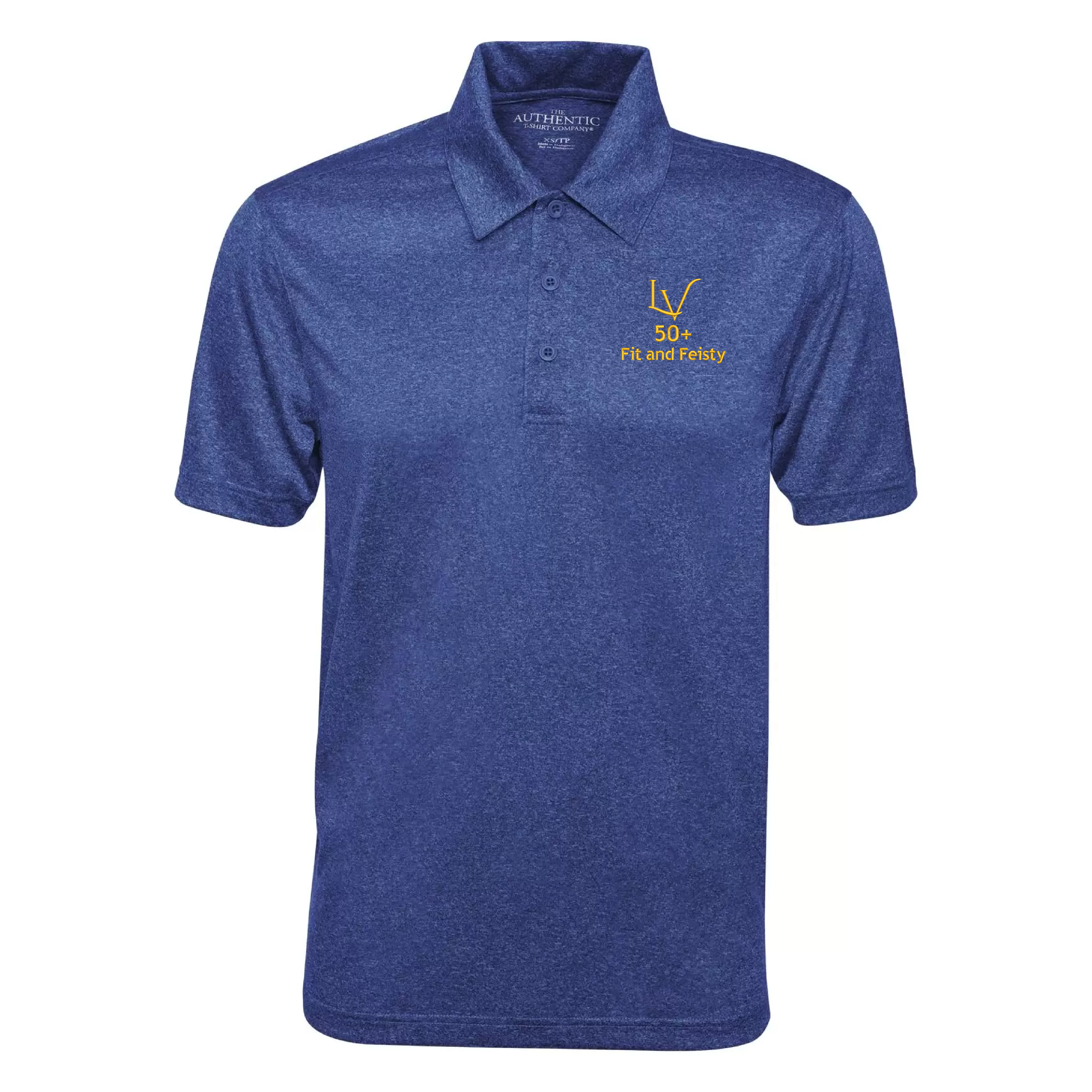 F&F - Embroidered Adult Sport Polo