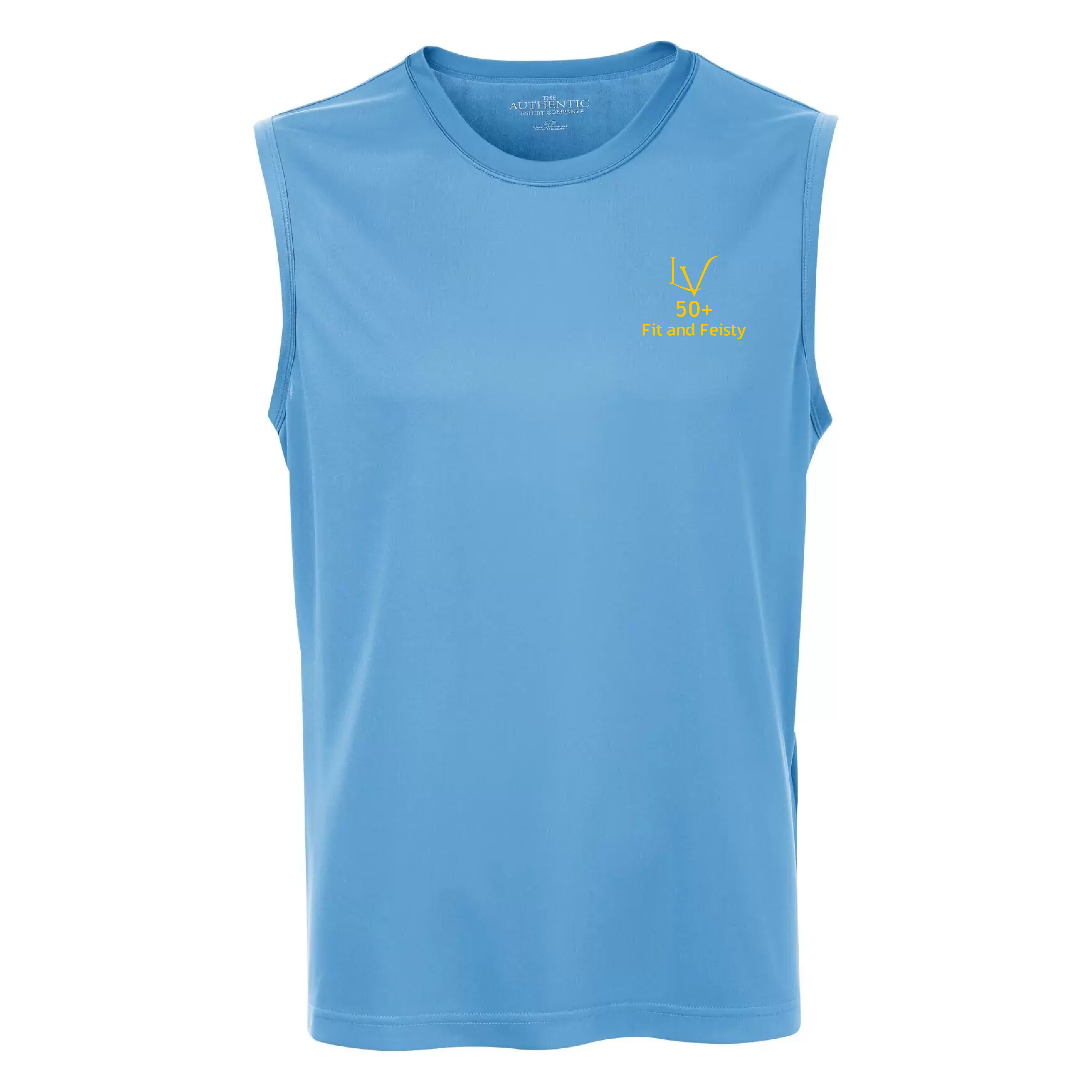 F&F - Printed Adult Performance Sleeveless Tee