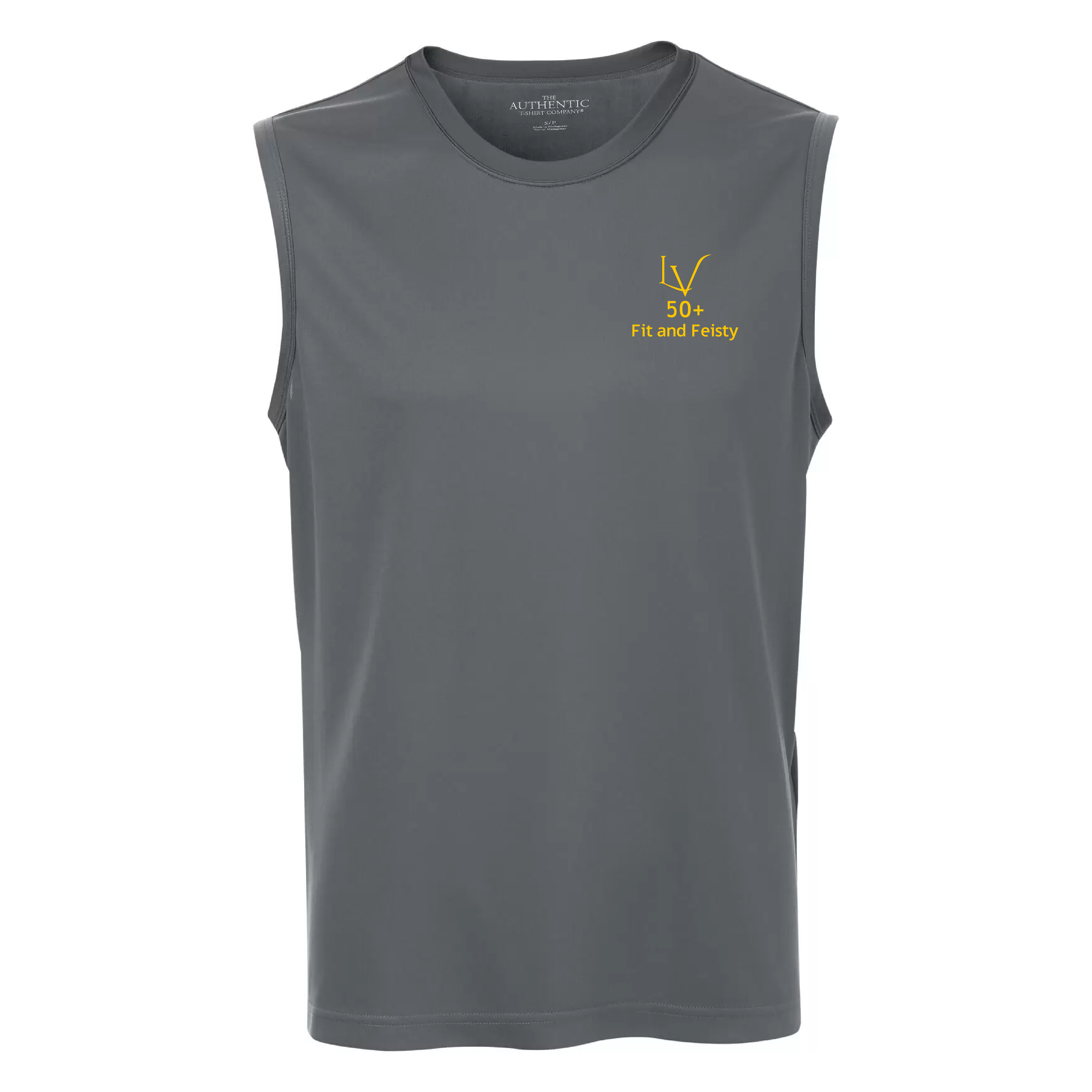 F&F - Printed Adult Performance Sleeveless Tee