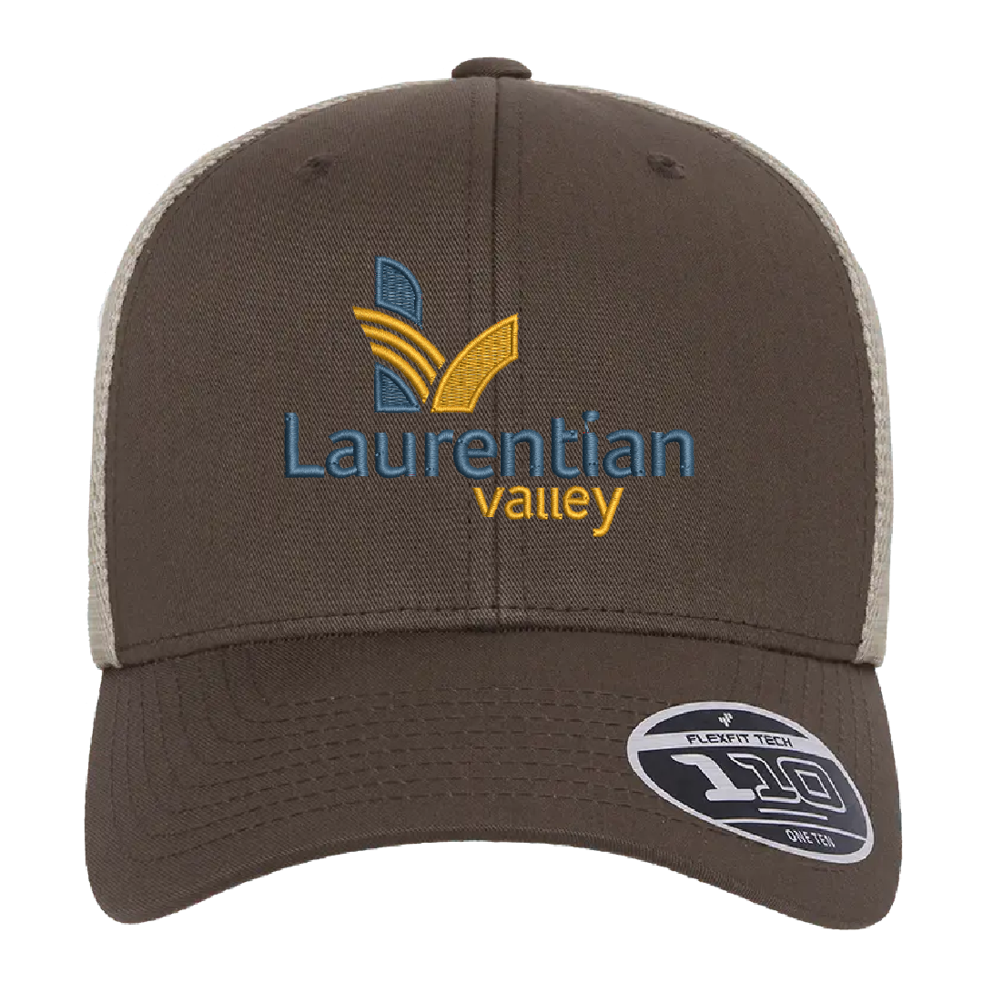 LV STAFF - Casquette brodée à dos en maille