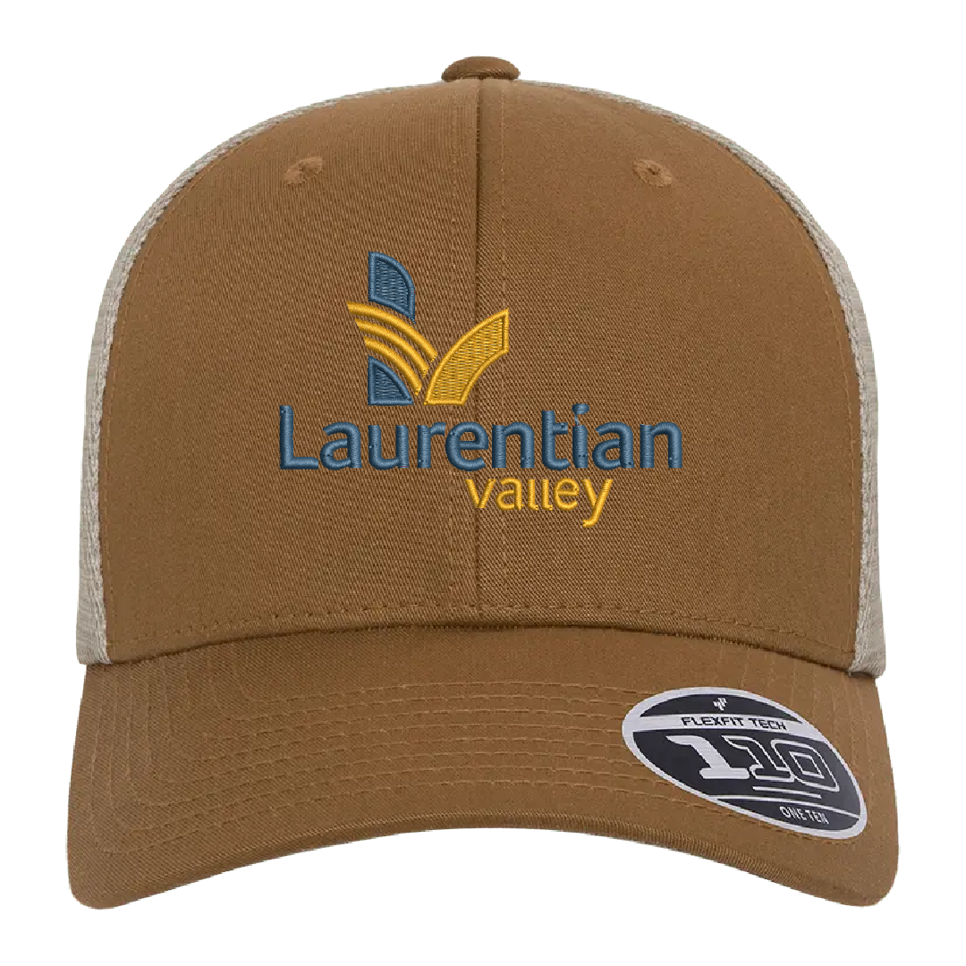 LV STAFF - Casquette brodée à dos en maille