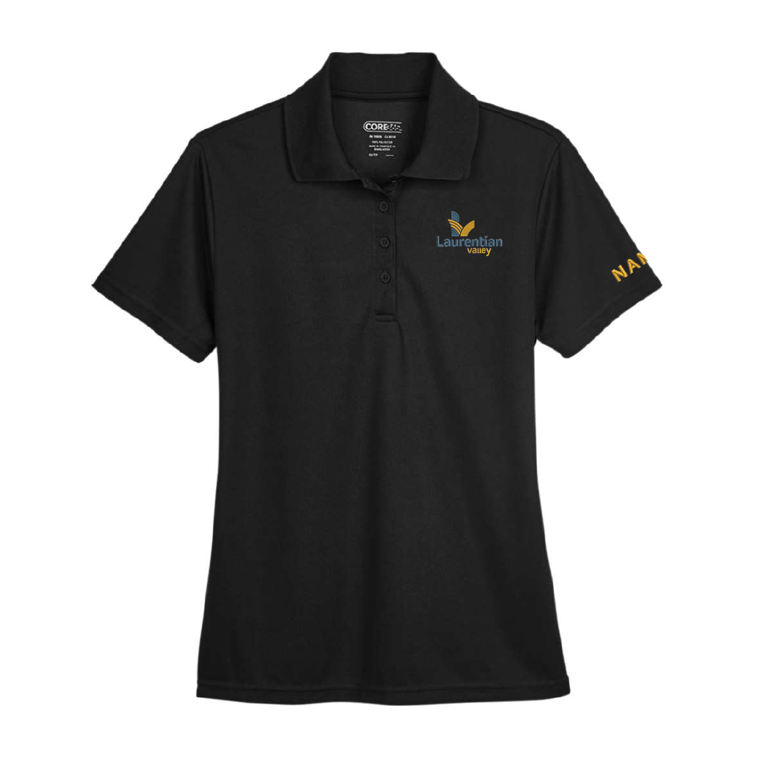 LV - Polo brodé pour femme